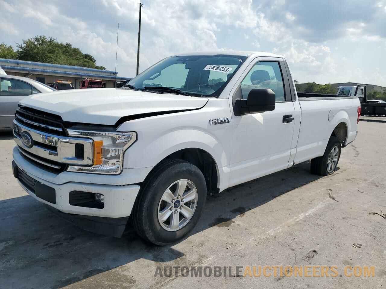 1FTMF1C5XKKD38817 FORD All Models 2019