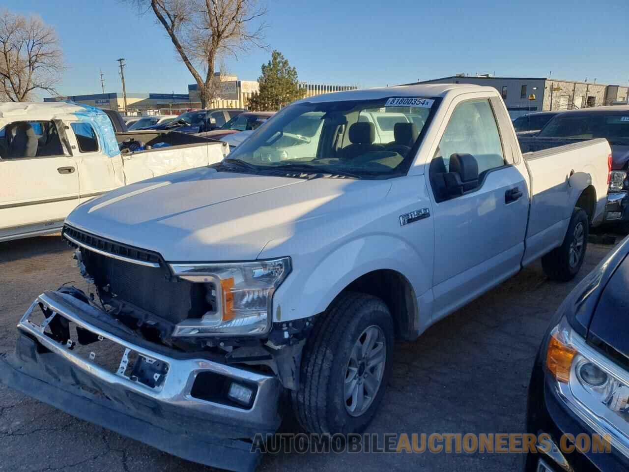 1FTMF1C5XKKD39207 FORD All Models 2019