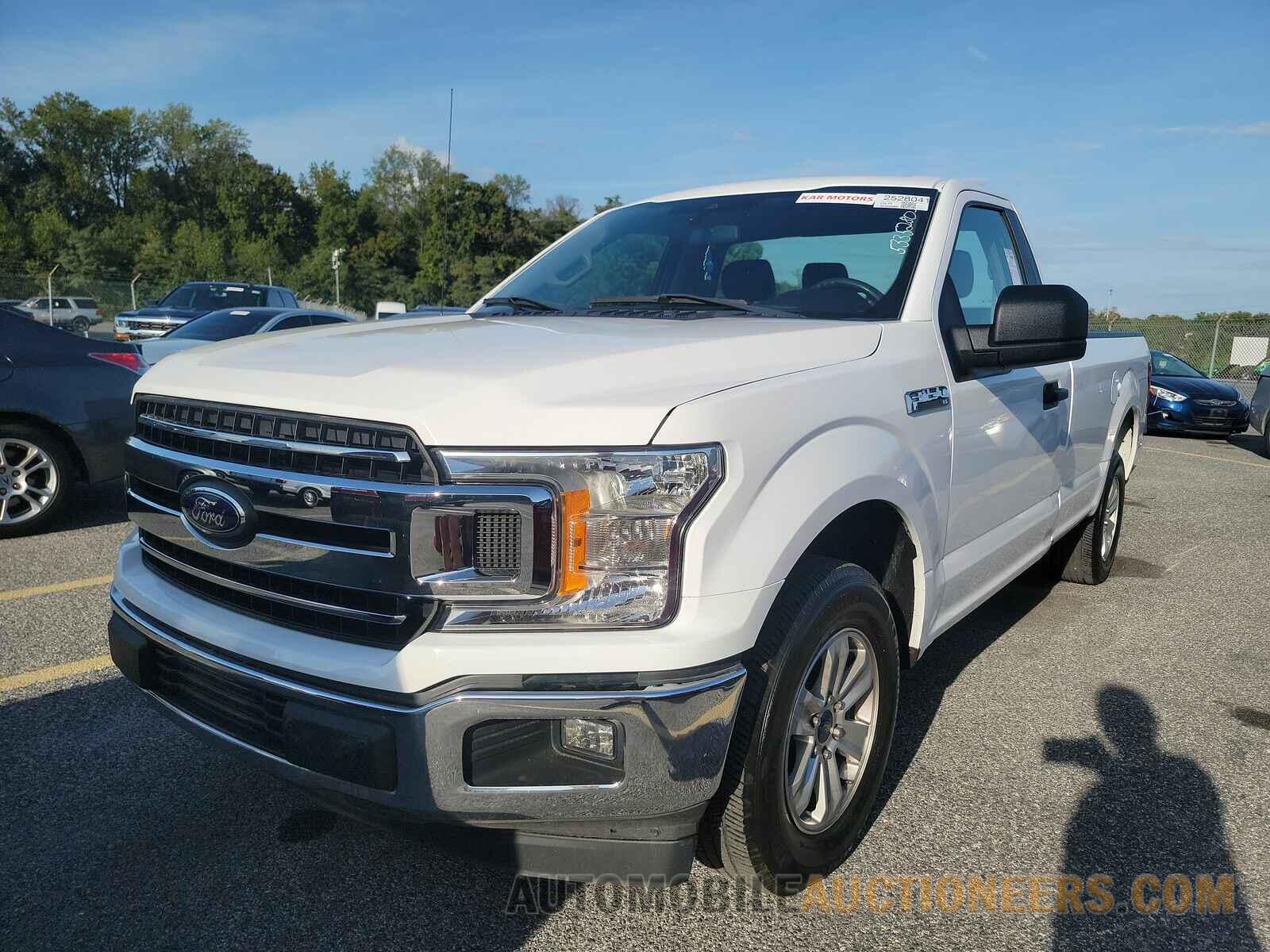 1FTMF1C5XKKE18473 Ford F-150 2019