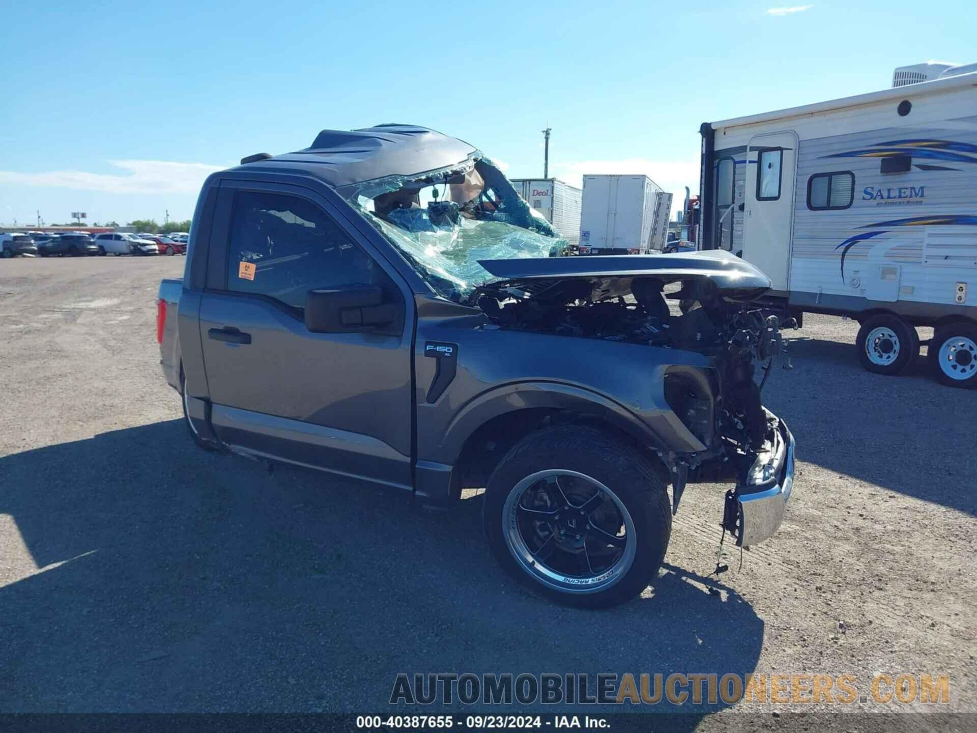 1FTMF1C5XMKD94579 FORD F-150 2021