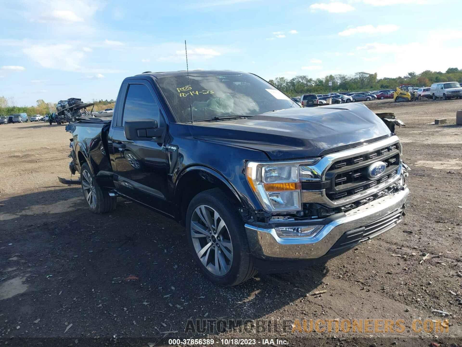 1FTMF1C5XNKD68470 FORD F-150 2022