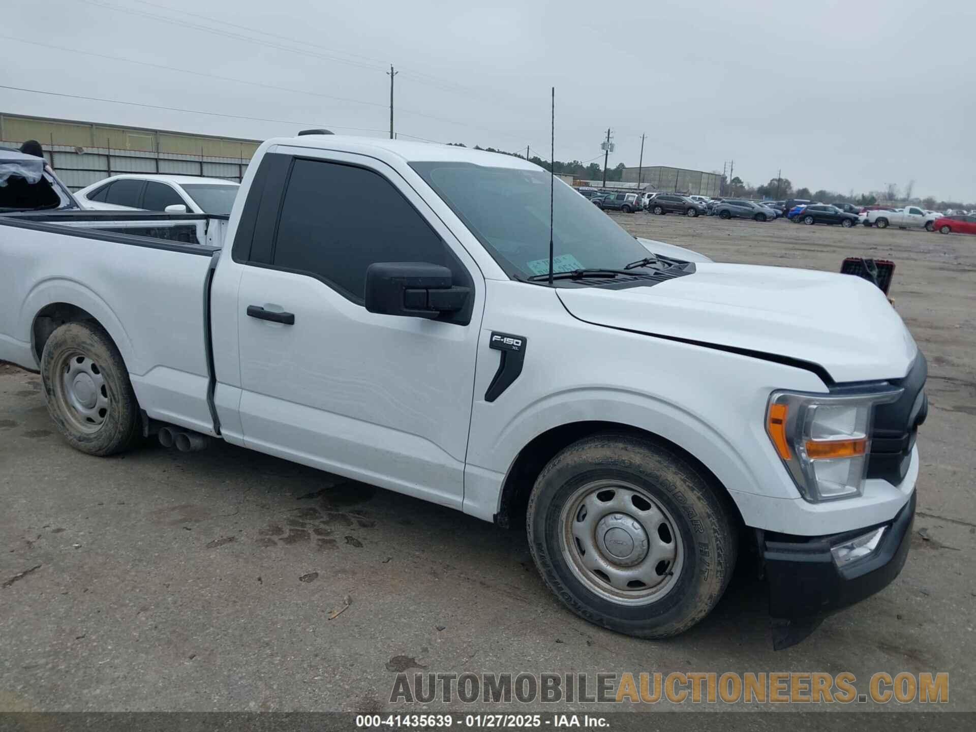 1FTMF1C5XNKE03962 FORD F-150 2022