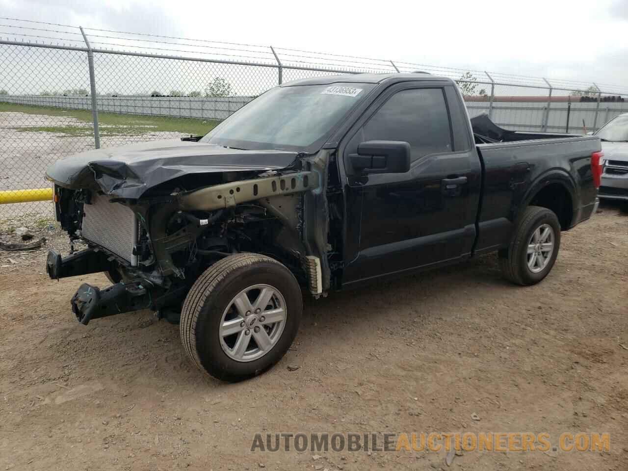 1FTMF1C5XPKD05212 FORD F150 2023