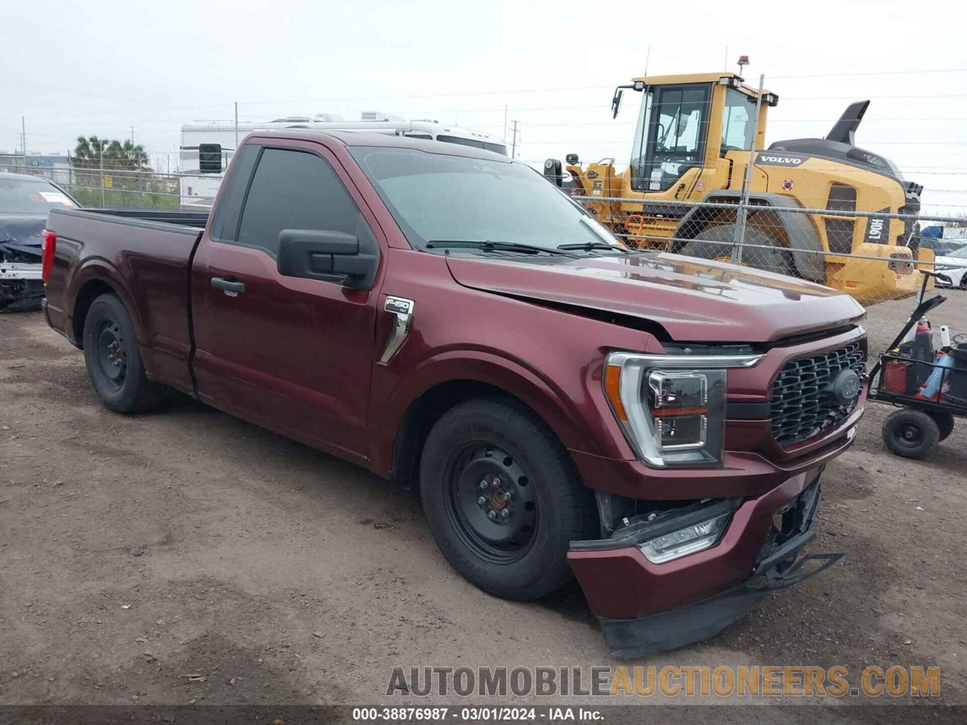 1FTMF1C5XPKE28055 FORD F-150 2023