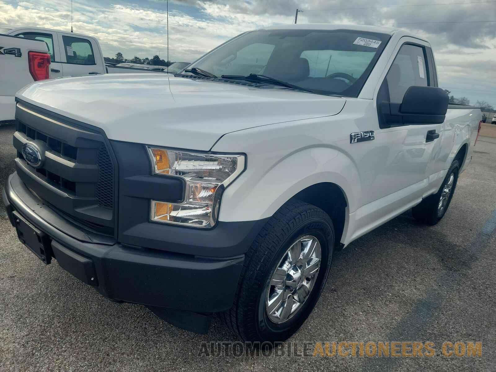 1FTMF1C80HFB16718 Ford F-150 2017