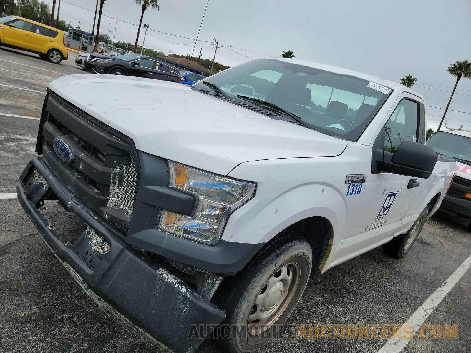 1FTMF1C80HFC91356 Ford F-150 2017