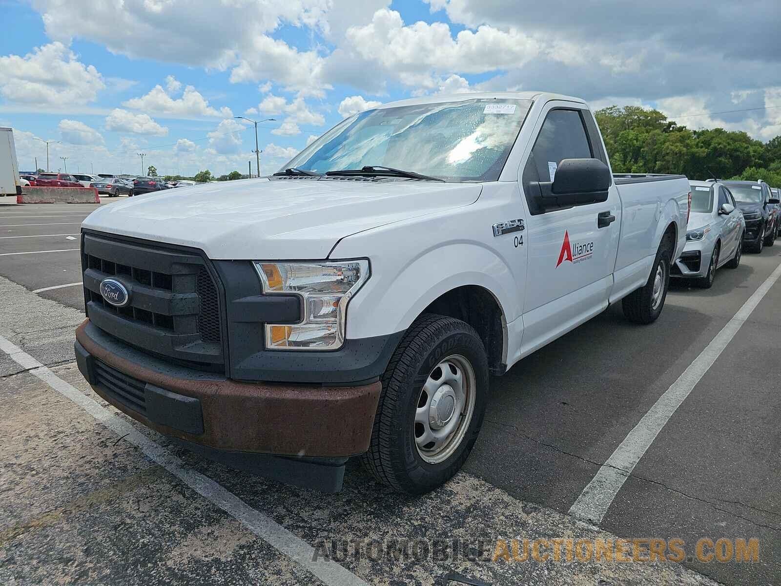 1FTMF1C80HKD14478 Ford F-150 2017