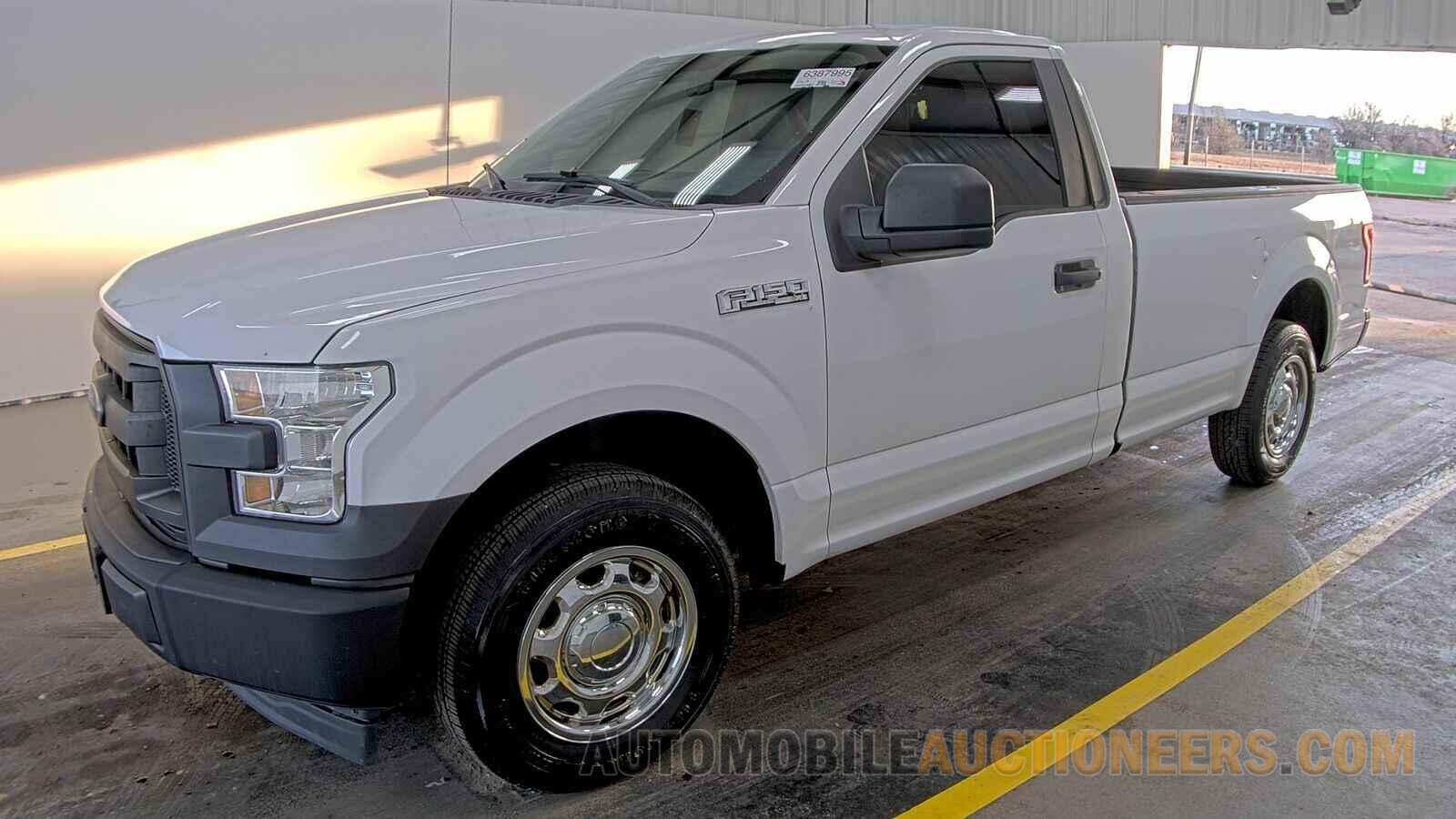 1FTMF1C80HKE55678 Ford F-150 2017