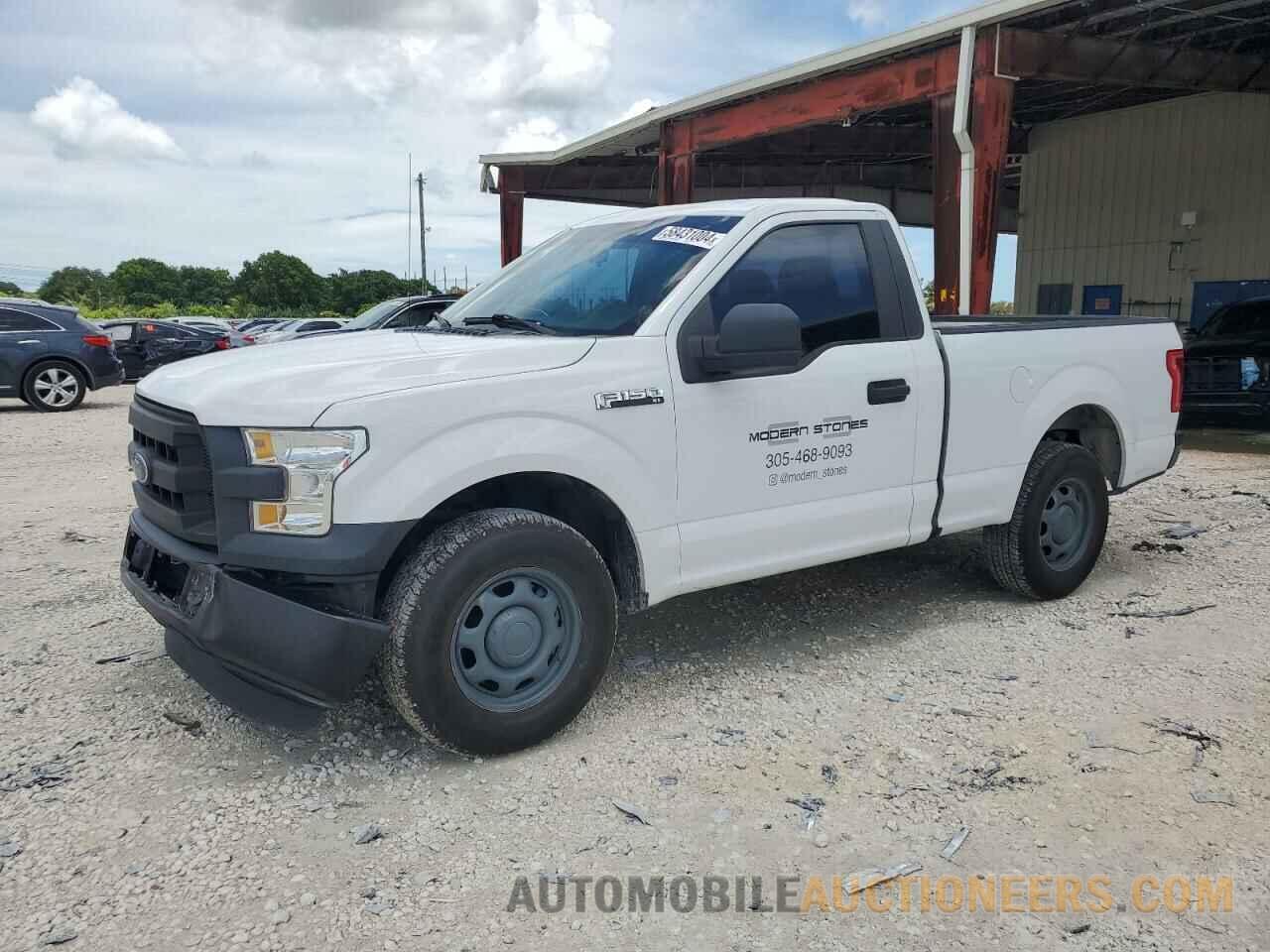 1FTMF1C81GFD33810 FORD All Models 2016