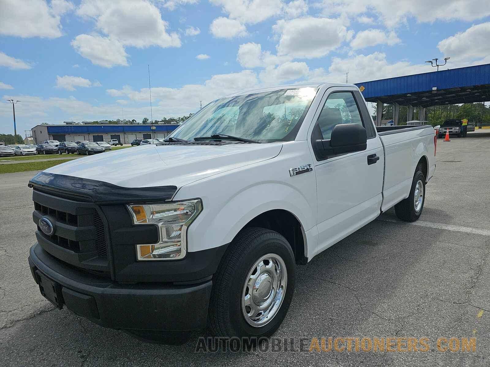 1FTMF1C81GKD08333 Ford F-150 2016