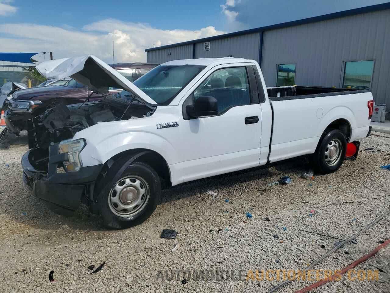 1FTMF1C81GKD27531 FORD All Models 2016