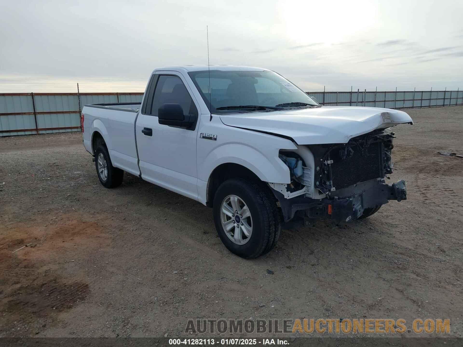 1FTMF1C81GKD87406 FORD F150 2016