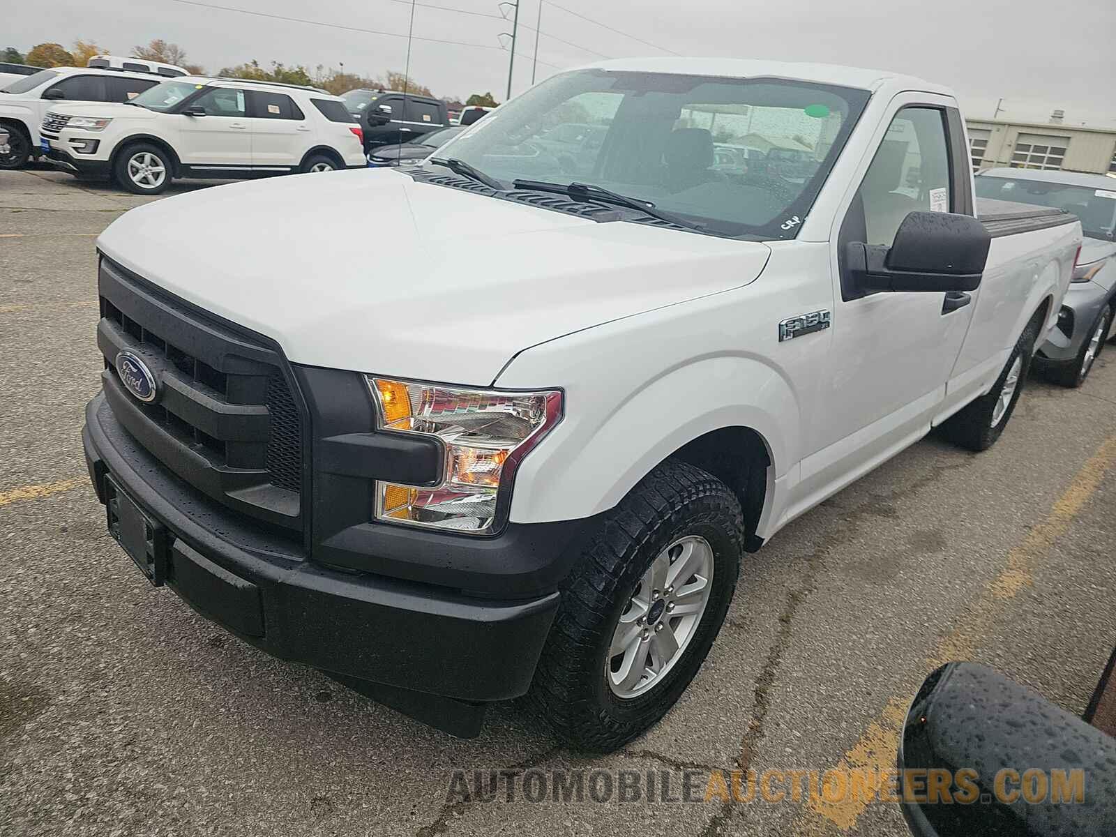 1FTMF1C81HKD70543 Ford F-150 2017