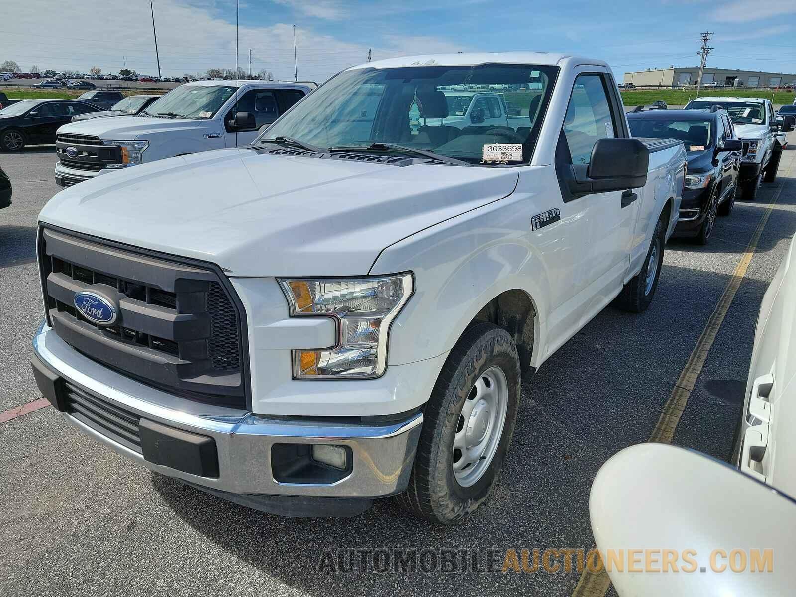 1FTMF1C82FKD31568 Ford F-150 2015