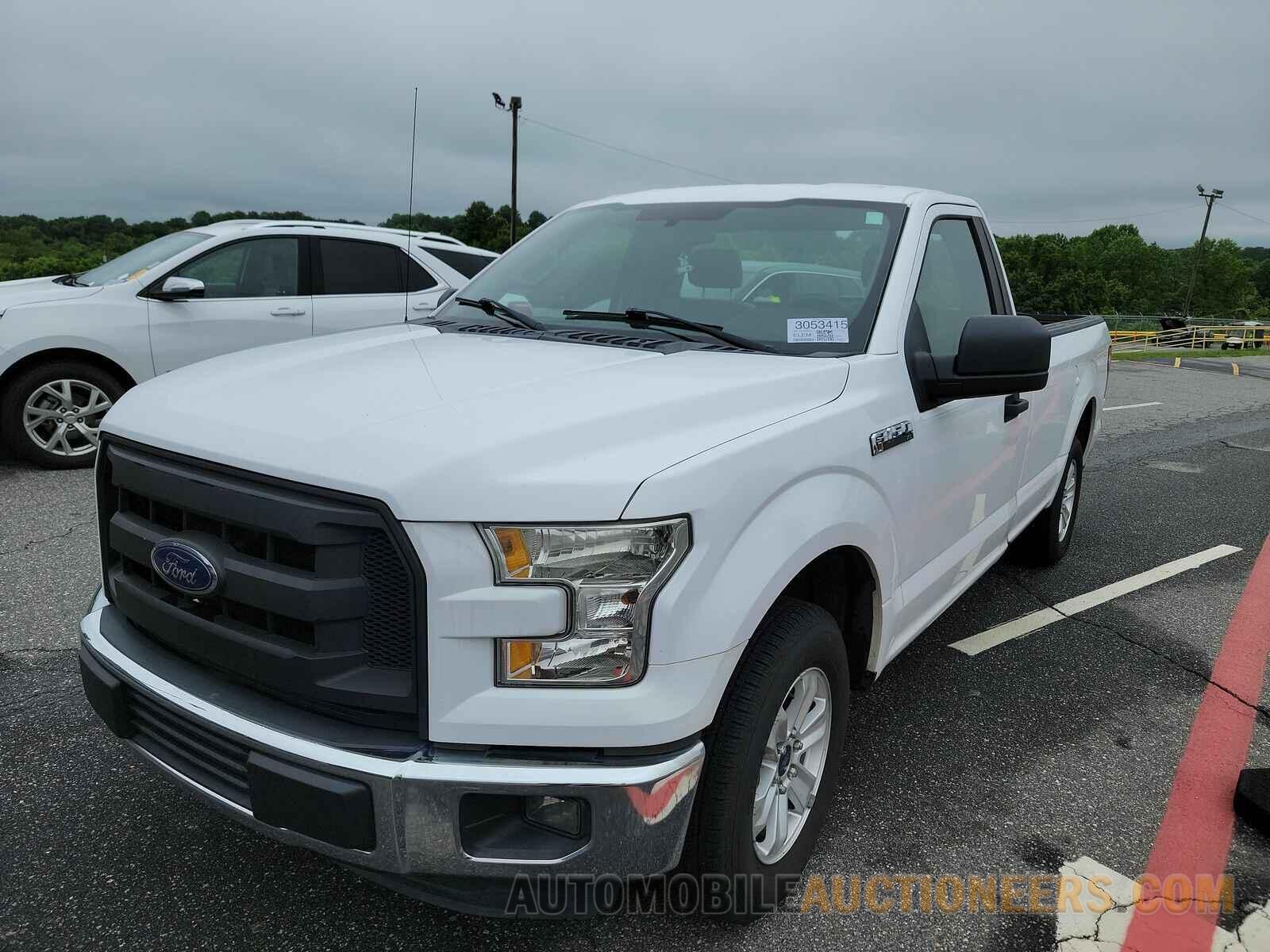 1FTMF1C82FKD62609 Ford F-150 2015