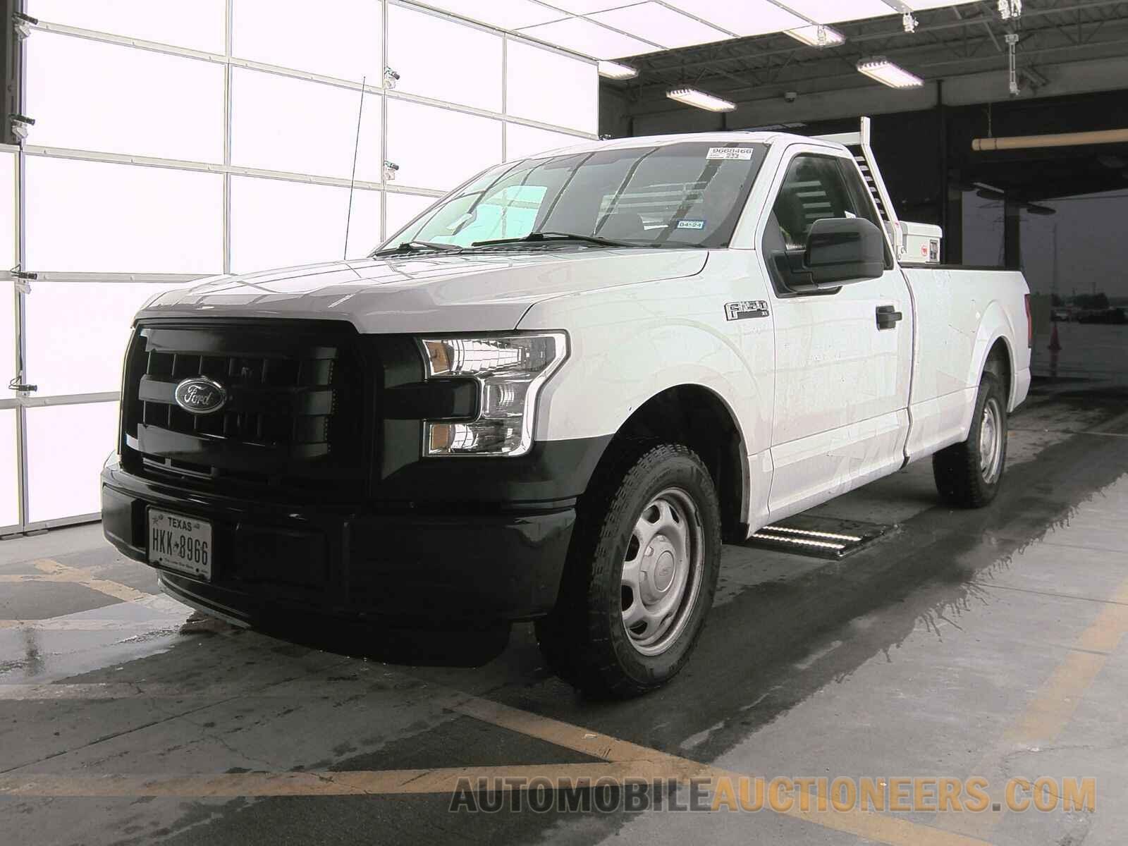 1FTMF1C82GKE49265 Ford F-150 2016