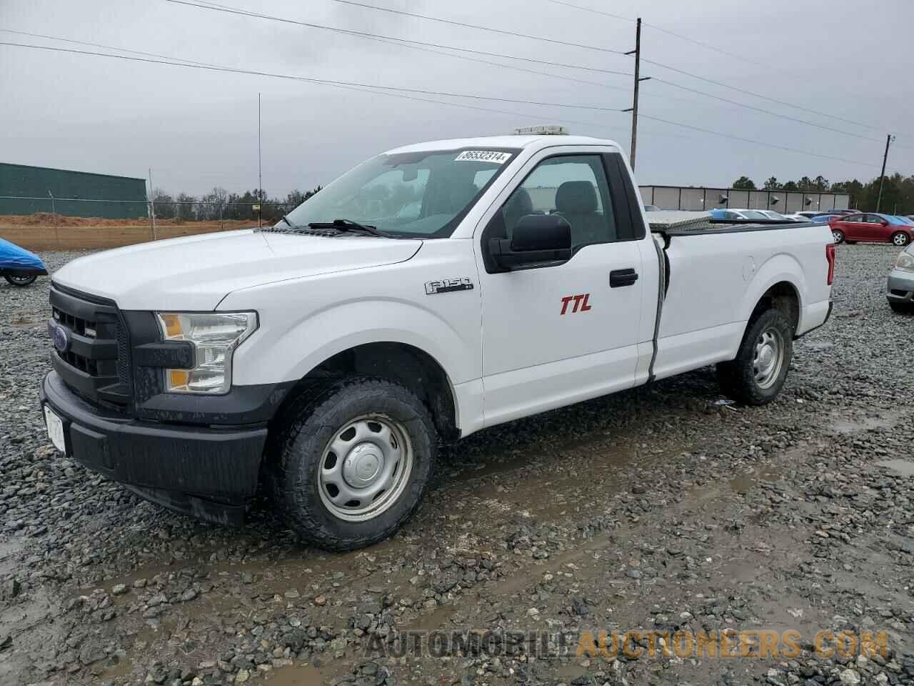 1FTMF1C82HKC68622 FORD All Models 2017