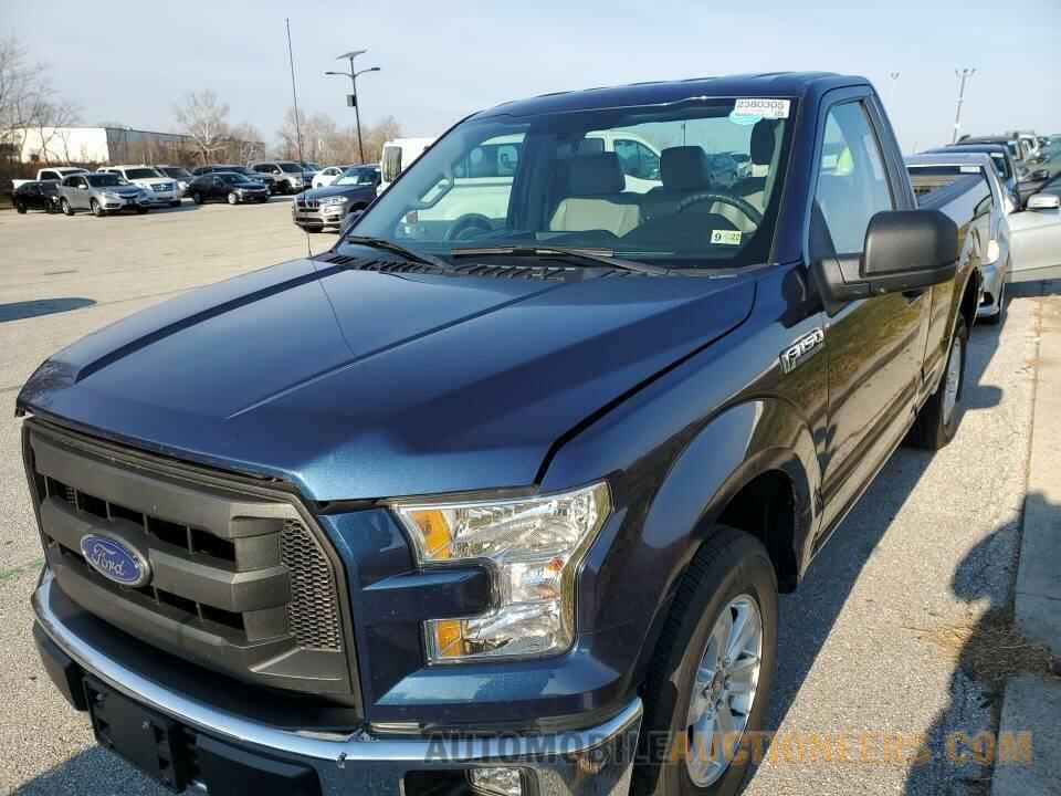 1FTMF1C83FFB49032 Ford F-150 2015