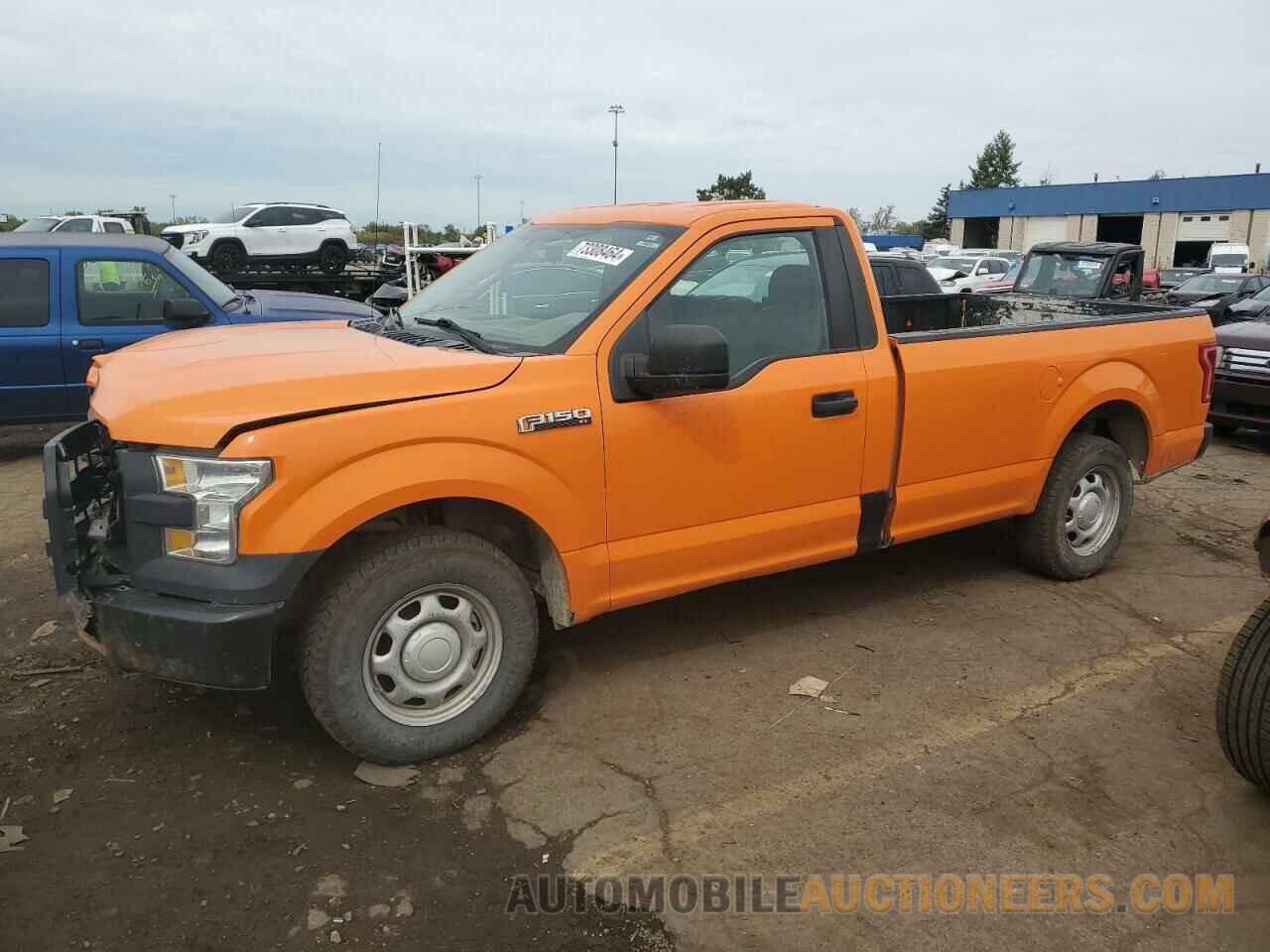 1FTMF1C83GKD35274 FORD All Models 2016