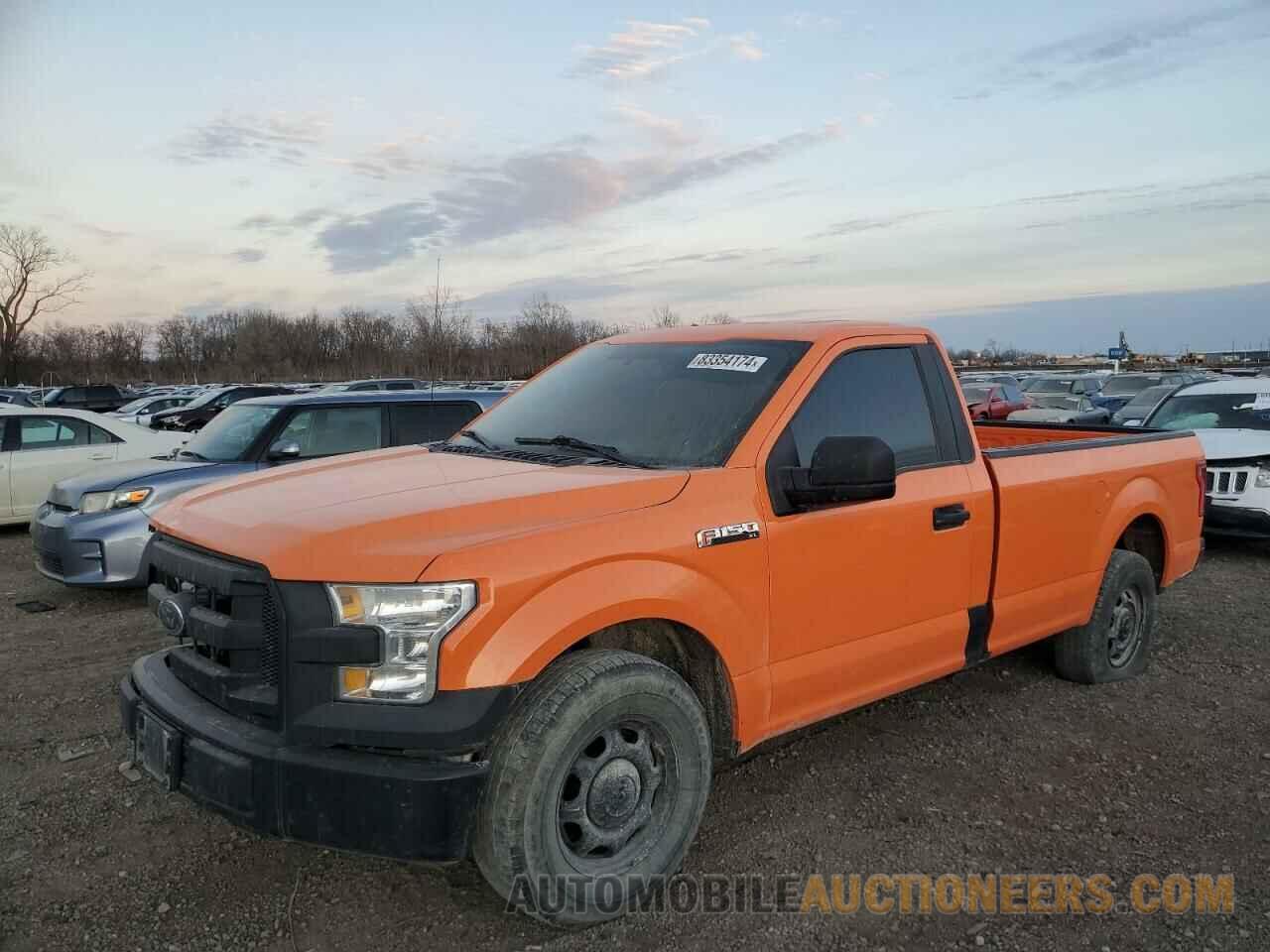 1FTMF1C83GKD67030 FORD All Models 2016