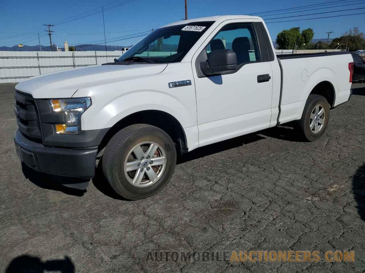 1FTMF1C83GKE62560 FORD All Models 2016