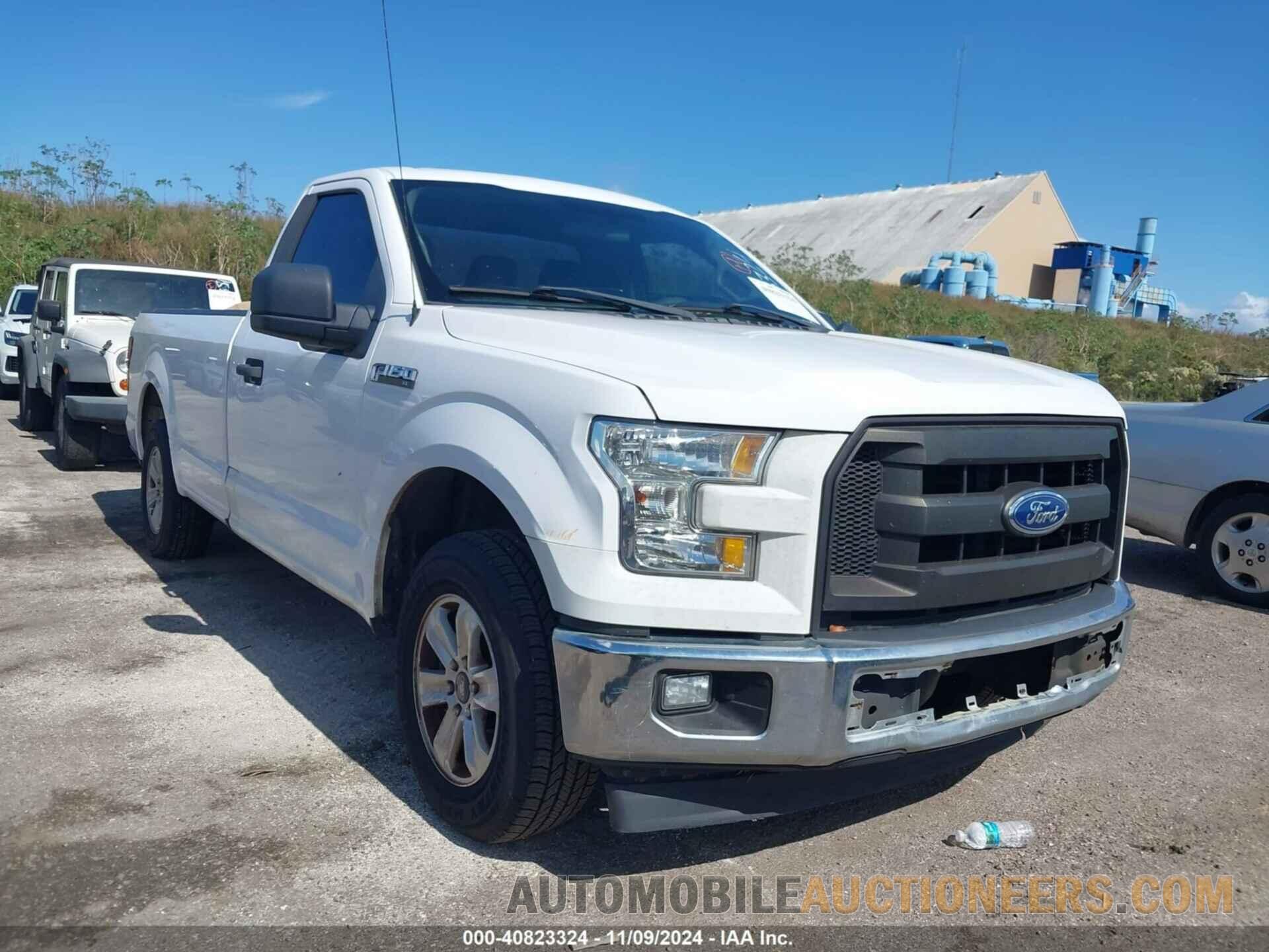 1FTMF1C83HKD56885 FORD F-150 2017