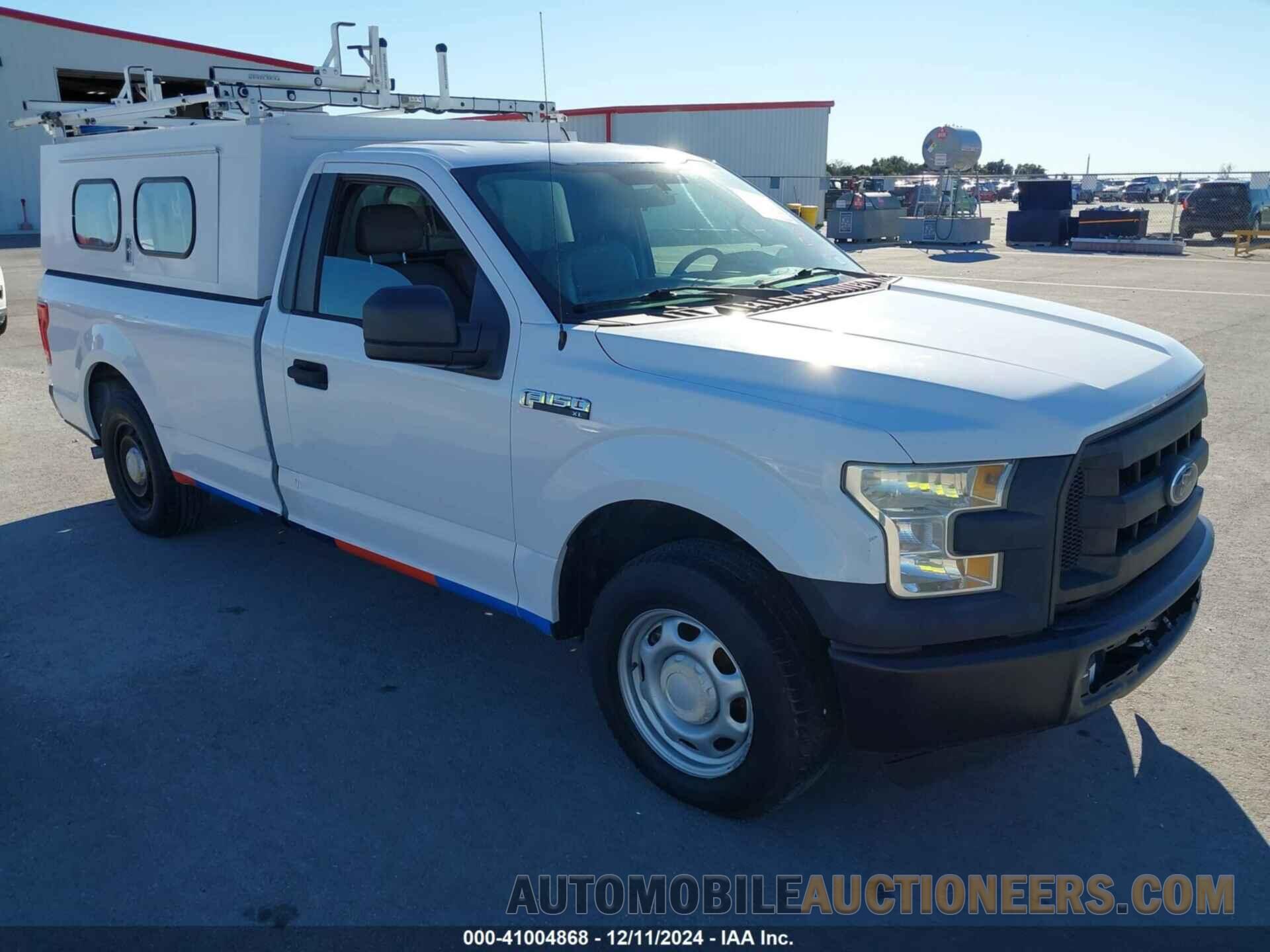 1FTMF1C84FKD69996 FORD F-150 2015