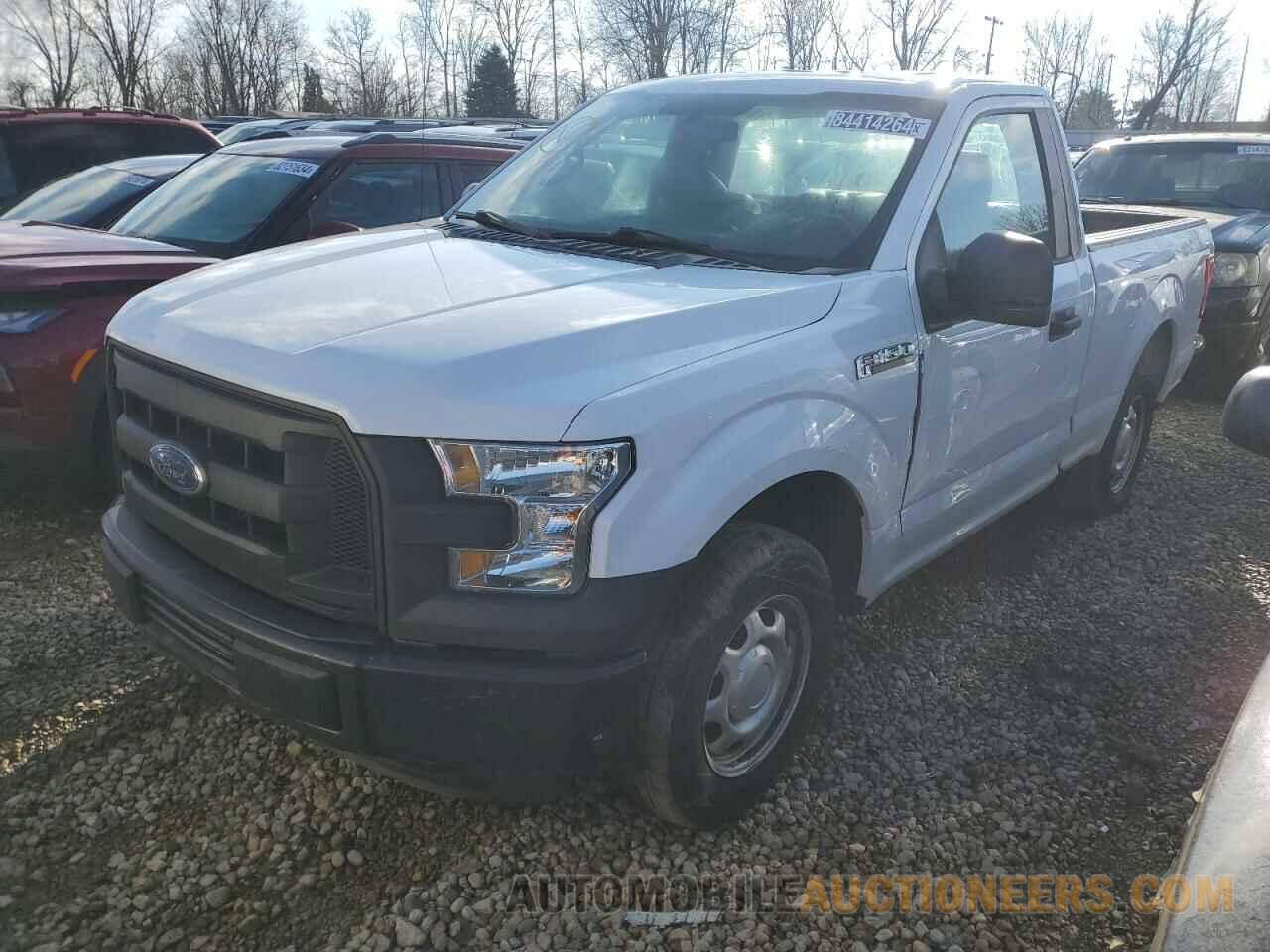 1FTMF1C84GFB84602 FORD All Models 2016