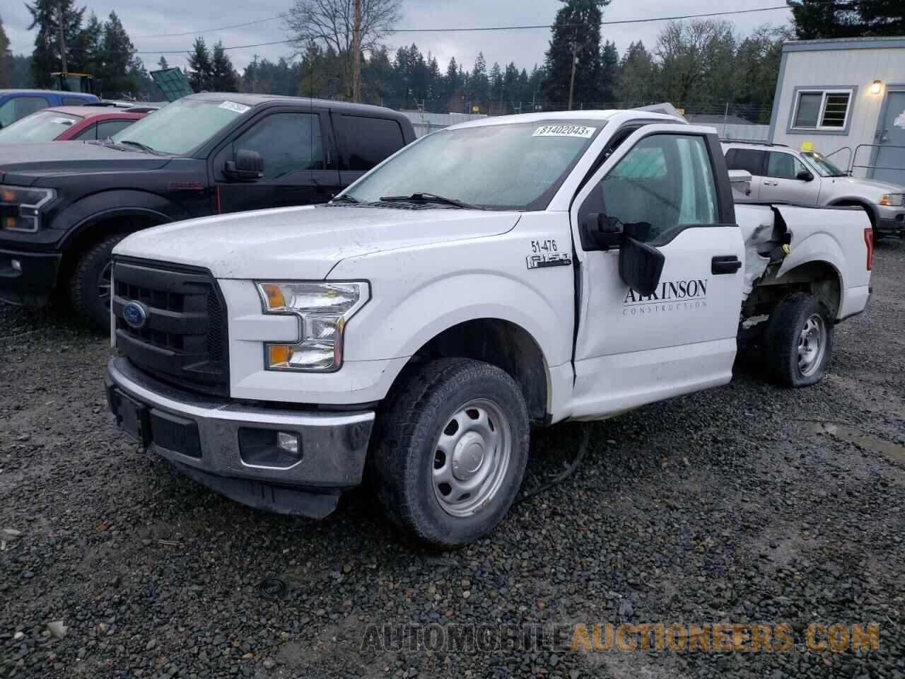 1FTMF1C84GKE18115 FORD All Models 2016