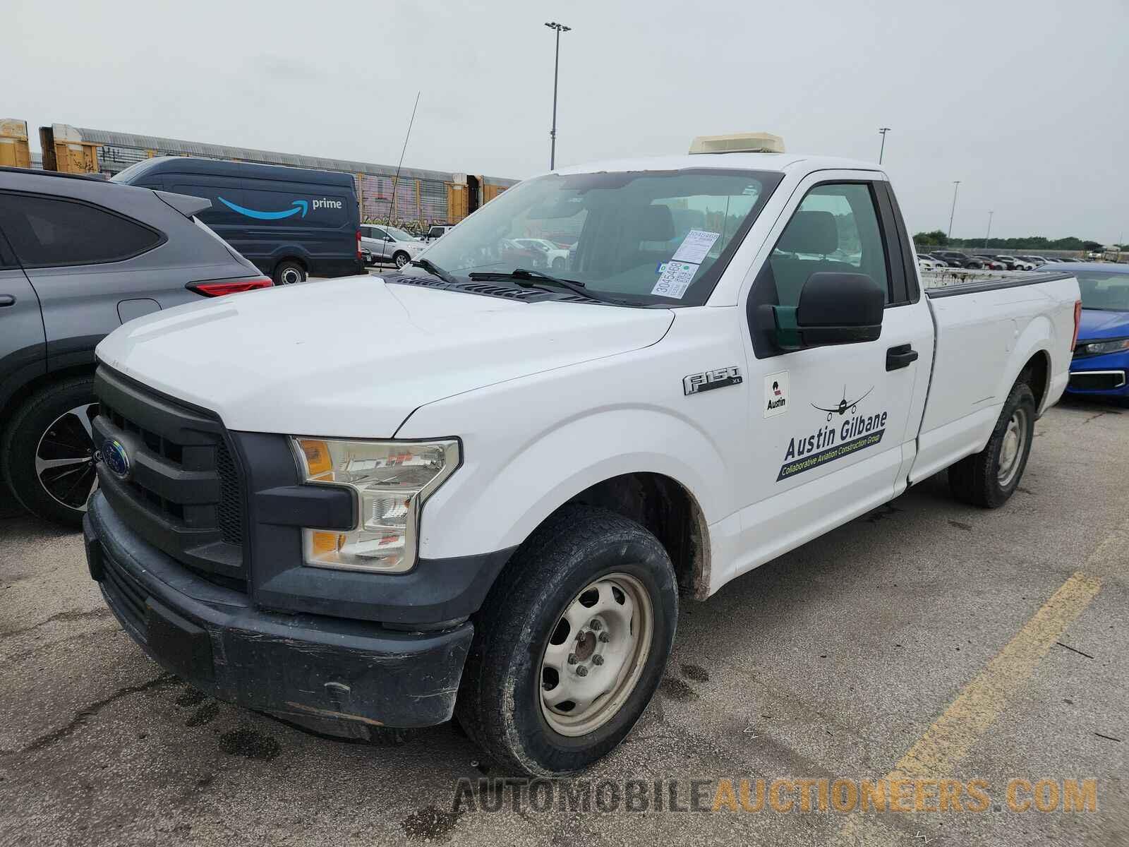 1FTMF1C85FKD50678 Ford F-150 2015