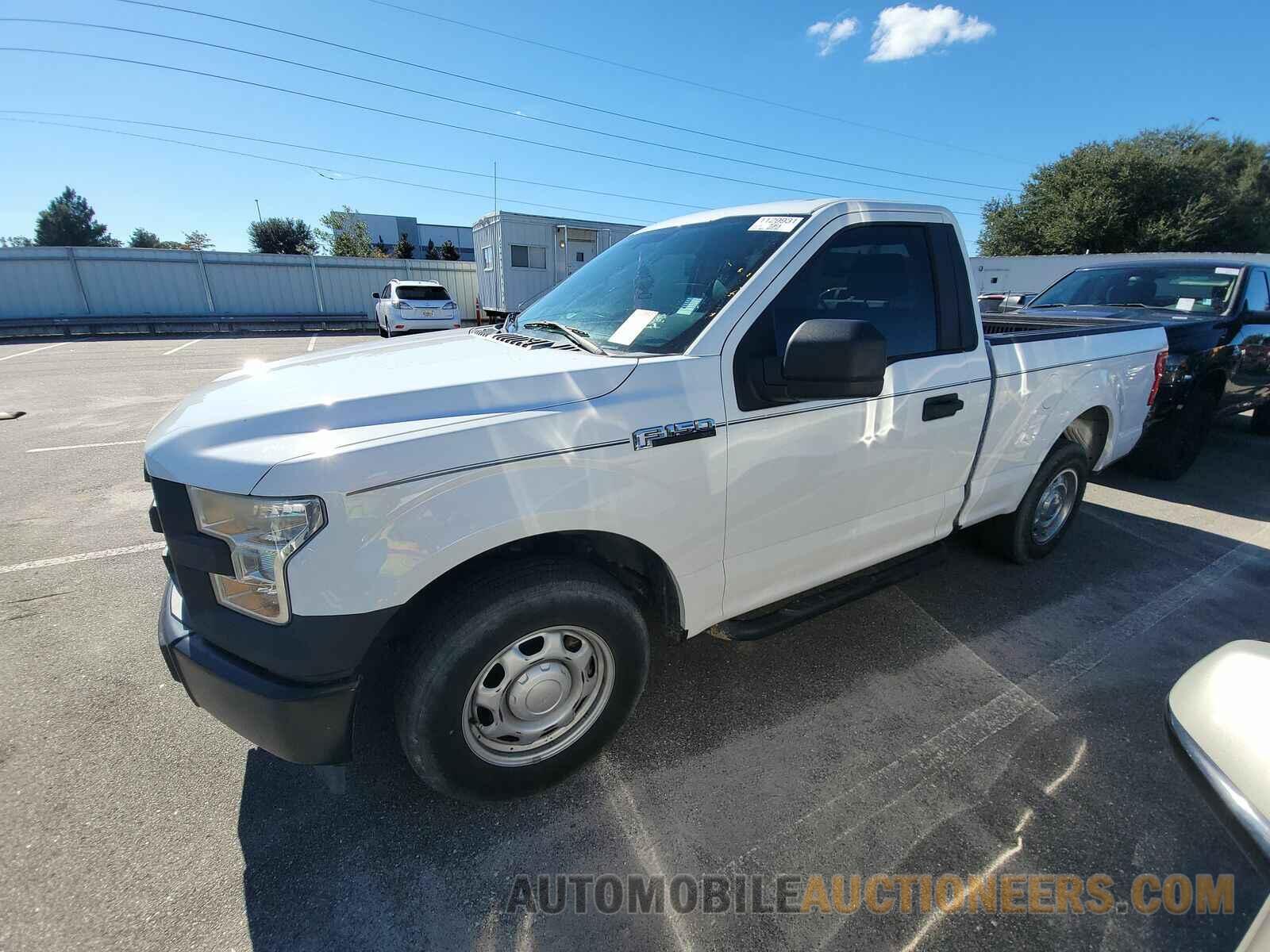 1FTMF1C85HFA07736 Ford F-150 2017