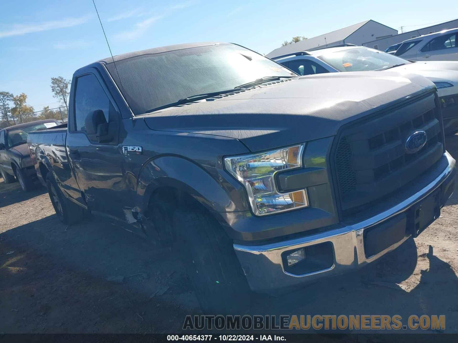 1FTMF1C85HKC59137 FORD F-150 2017