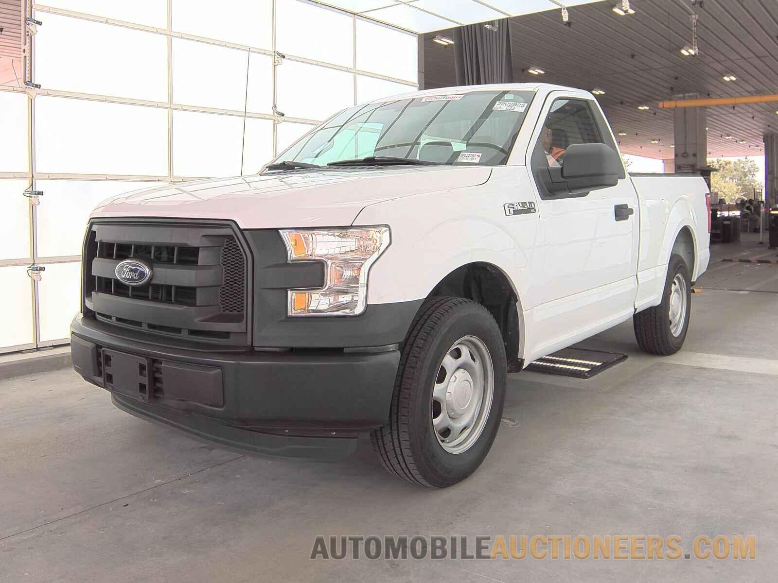 1FTMF1C86GFD12760 Ford F-150 2016