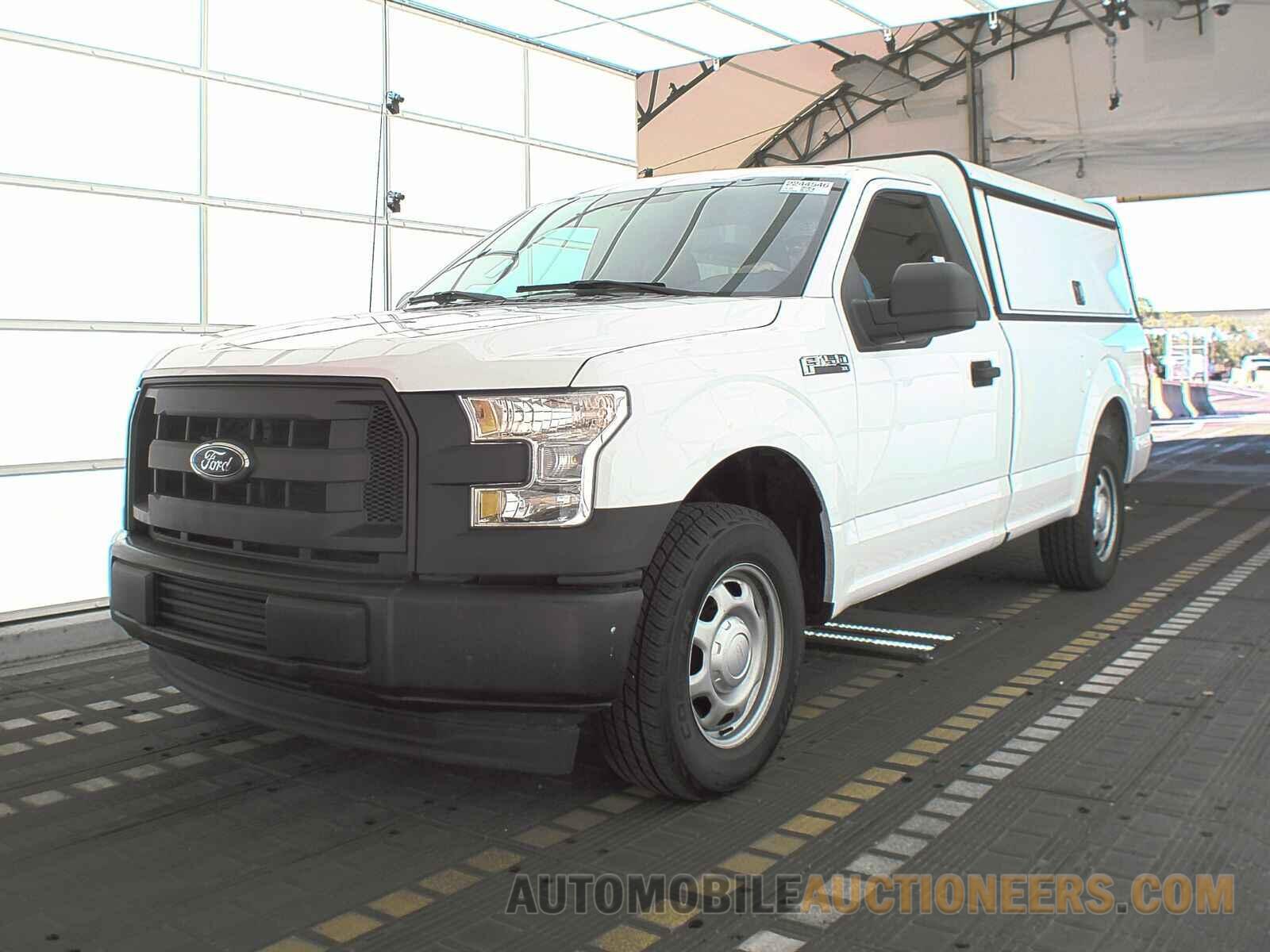 1FTMF1C86HKD50014 Ford F-150 2017