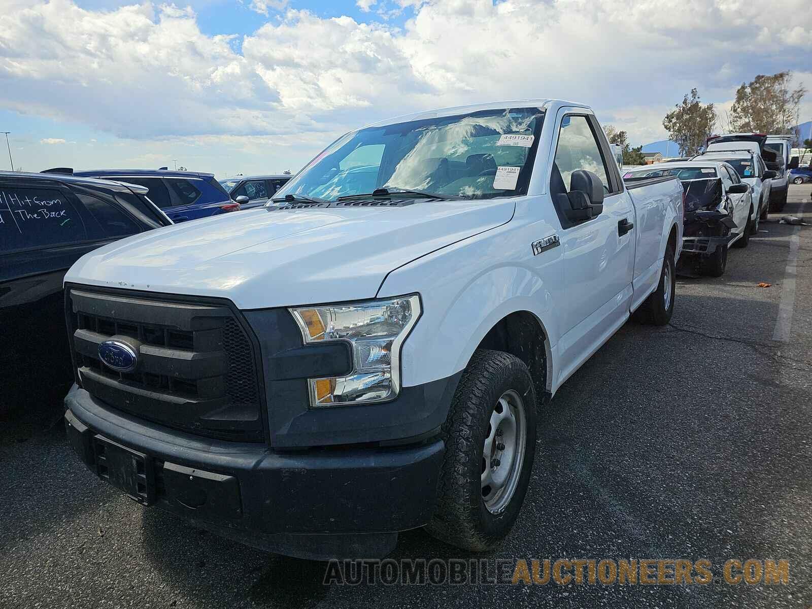 1FTMF1C87FKD28441 Ford F-150 2015