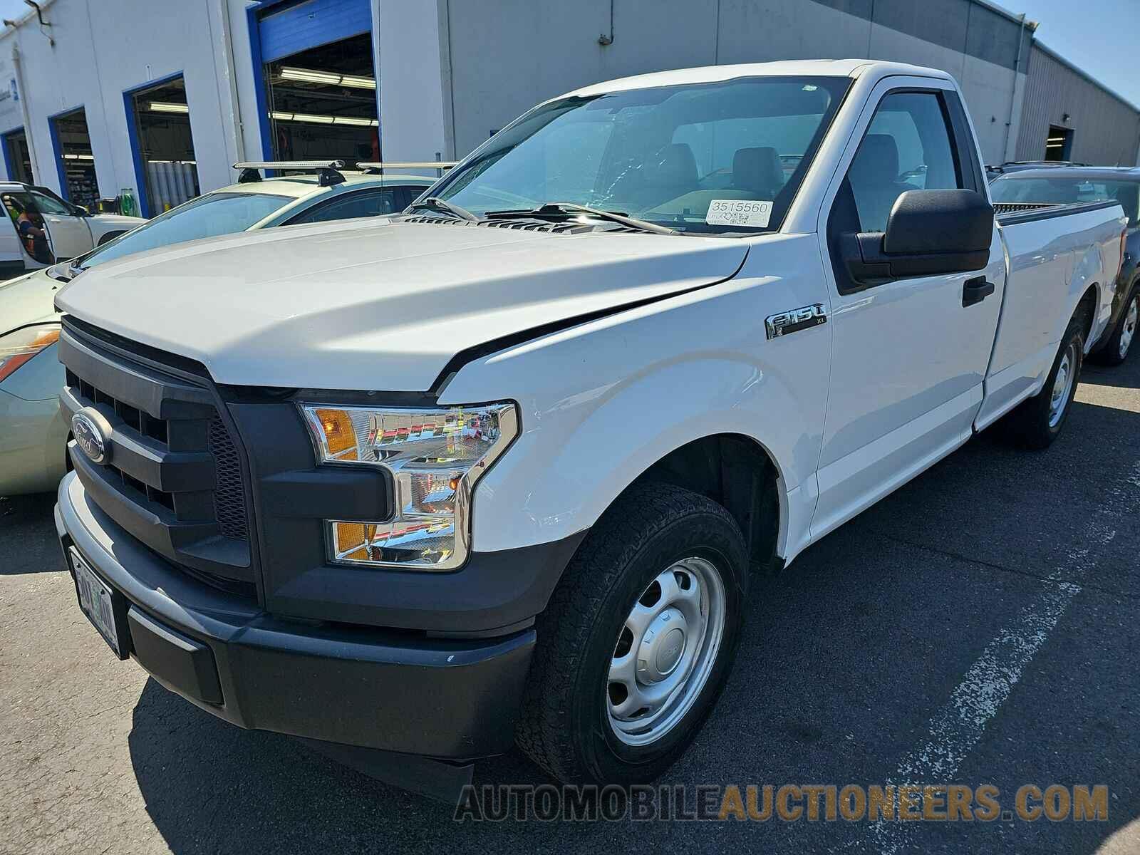 1FTMF1C87HKD20200 Ford F-150 2017