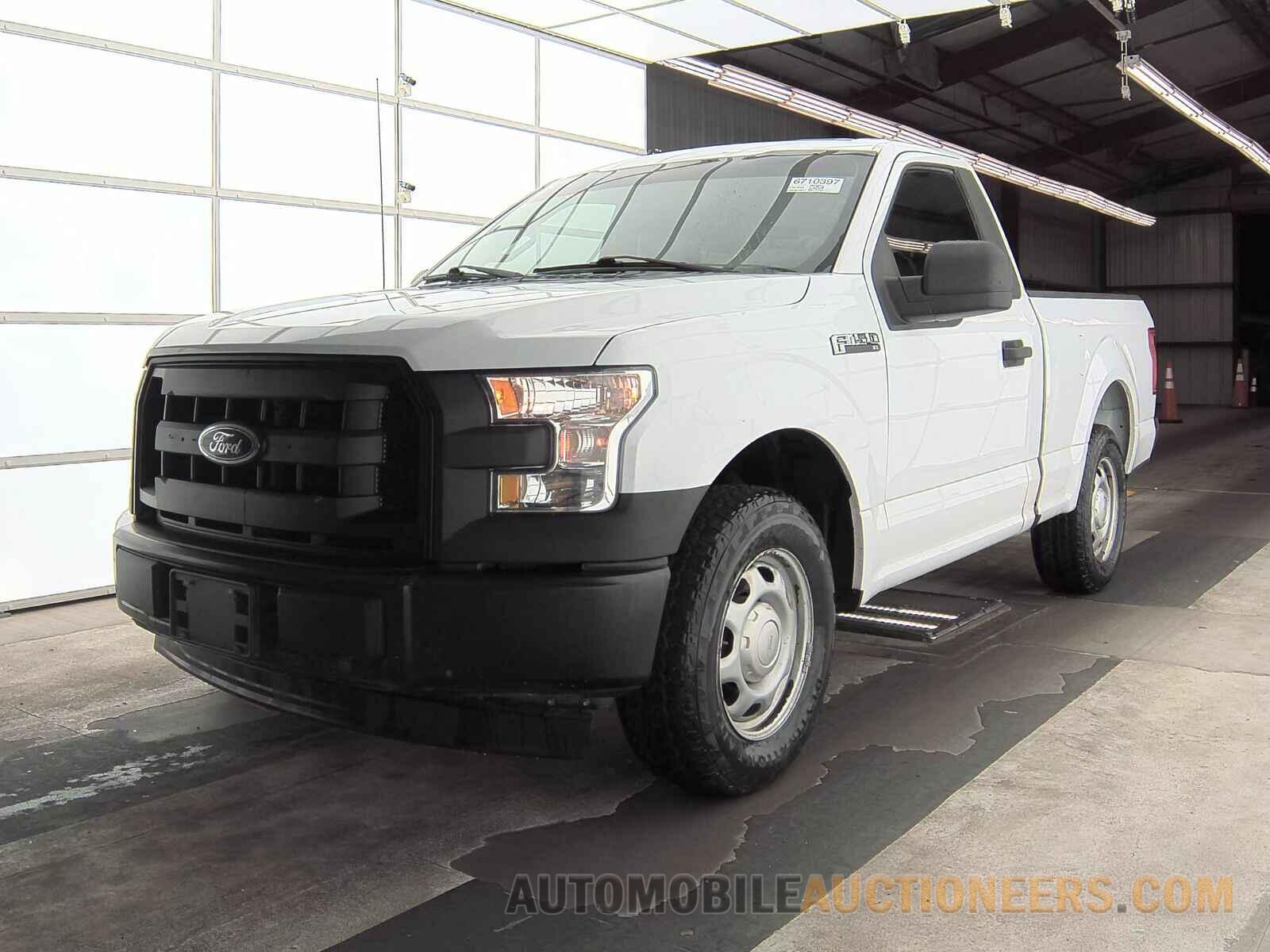 1FTMF1C87HKD44223 Ford F-150 2017