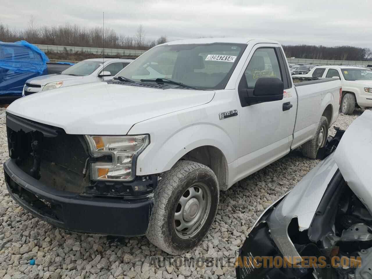 1FTMF1C88FKD61710 FORD All Models 2015