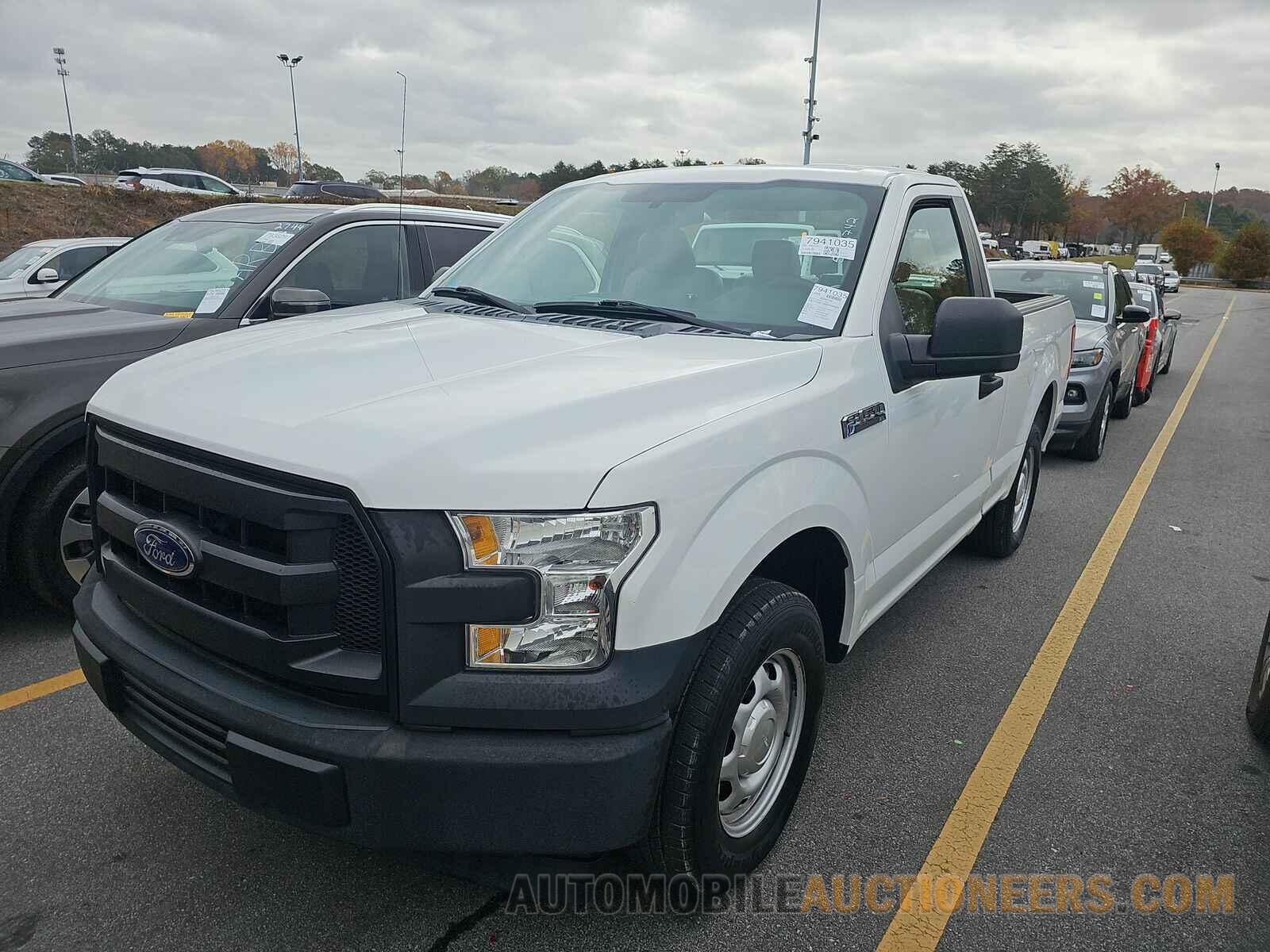 1FTMF1C88HFB48297 Ford F-150 2017