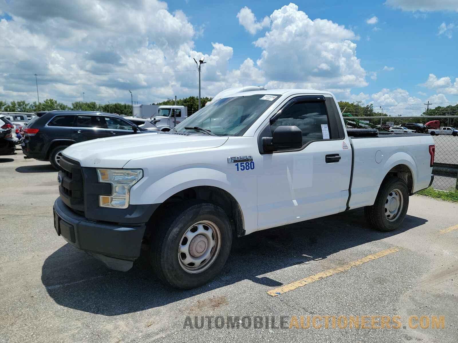 1FTMF1C89FFA73638 Ford F-150 2015