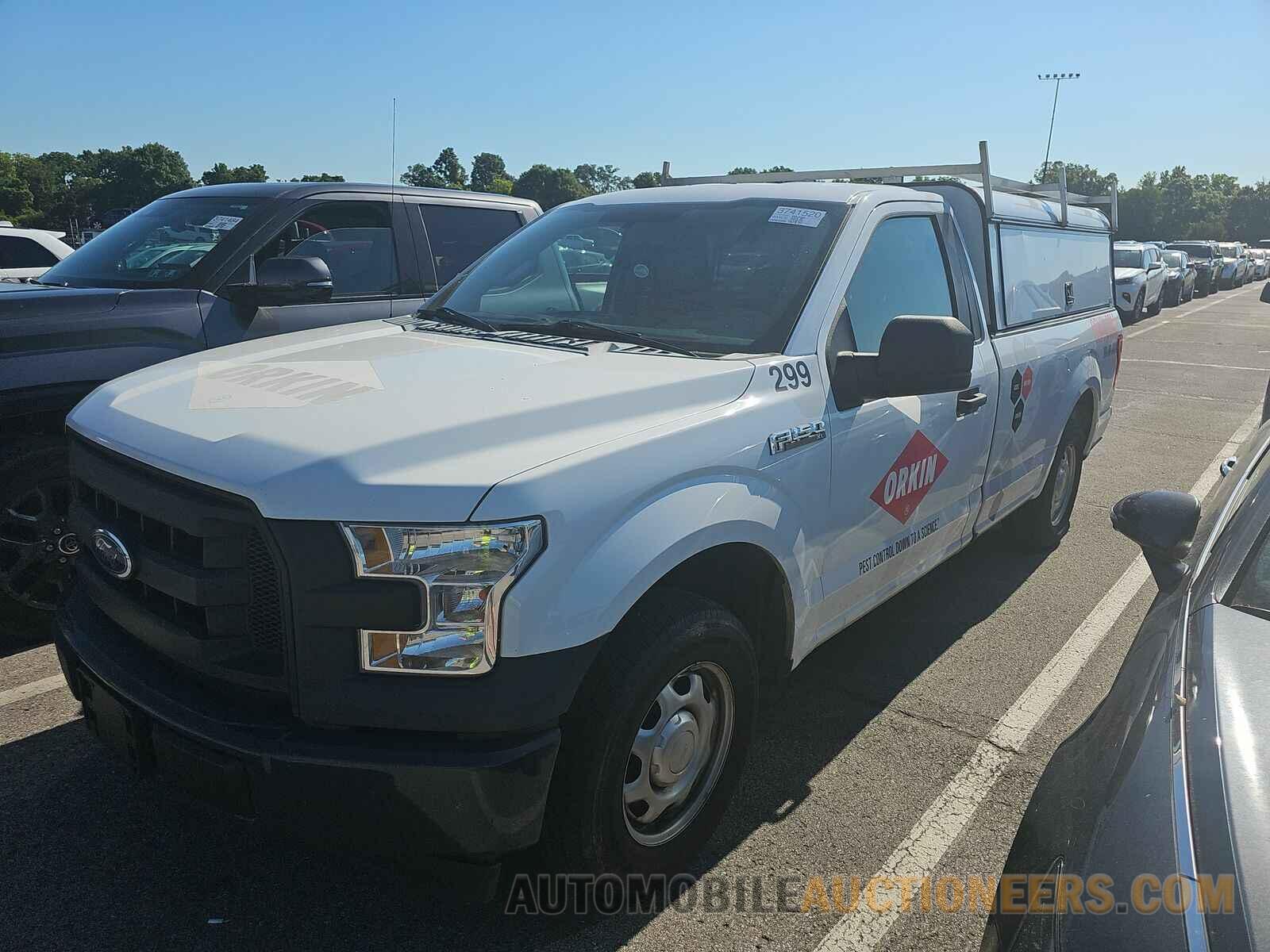 1FTMF1C89HKC93260 Ford F-150 2017