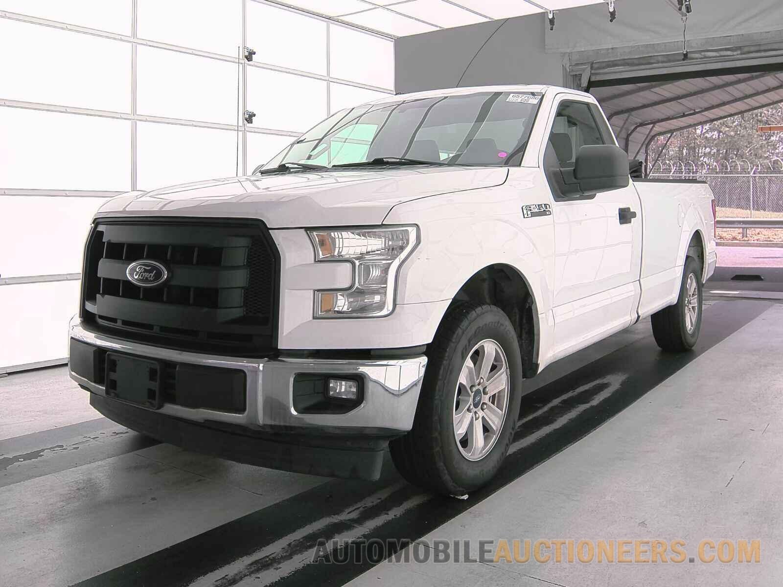 1FTMF1C89HKD27584 Ford F-150 2017