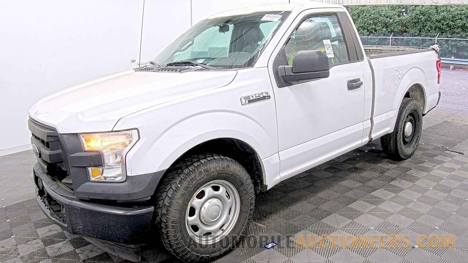 1FTMF1C89HKD60679 Ford F-150 2017