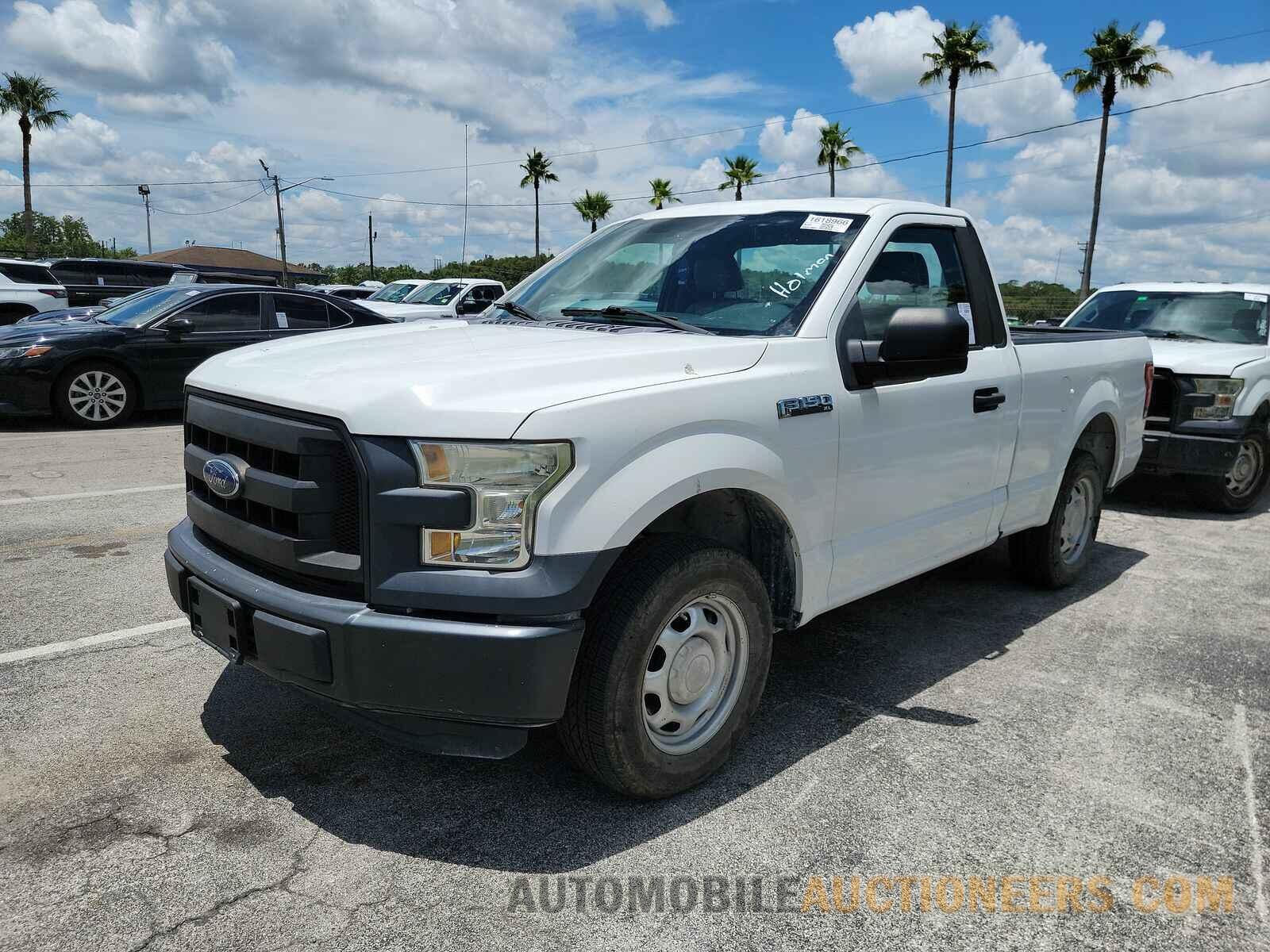 1FTMF1C8XGFA72919 Ford F-150 2016