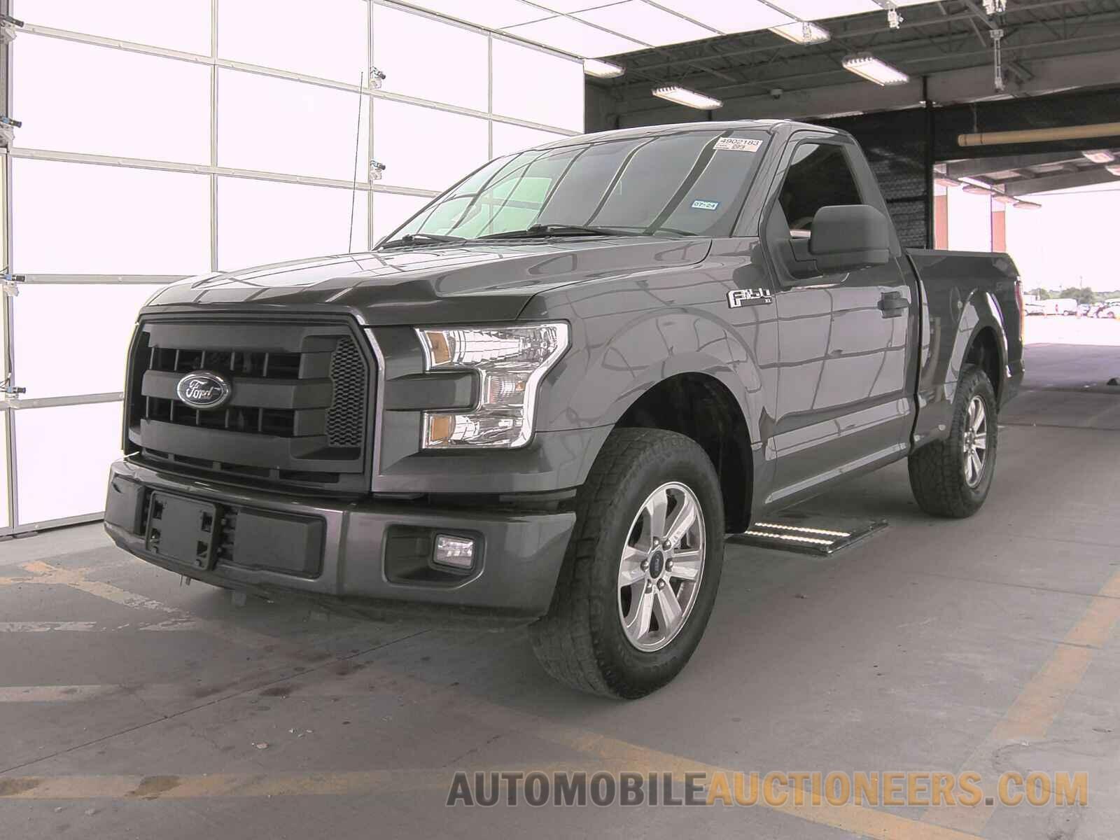 1FTMF1C8XGKF95817 Ford F-150 2016