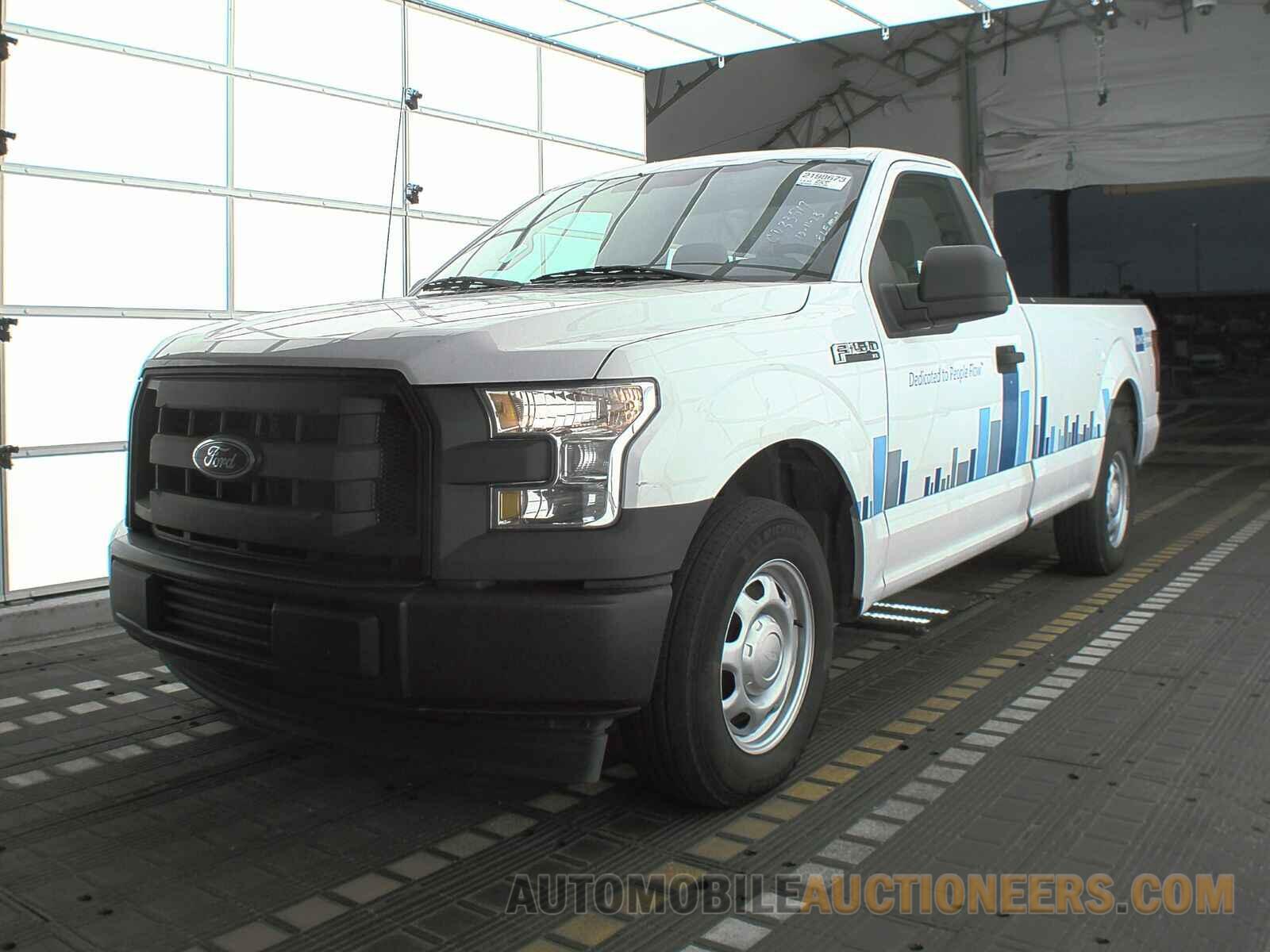 1FTMF1C8XHKC30832 Ford F-150 2017