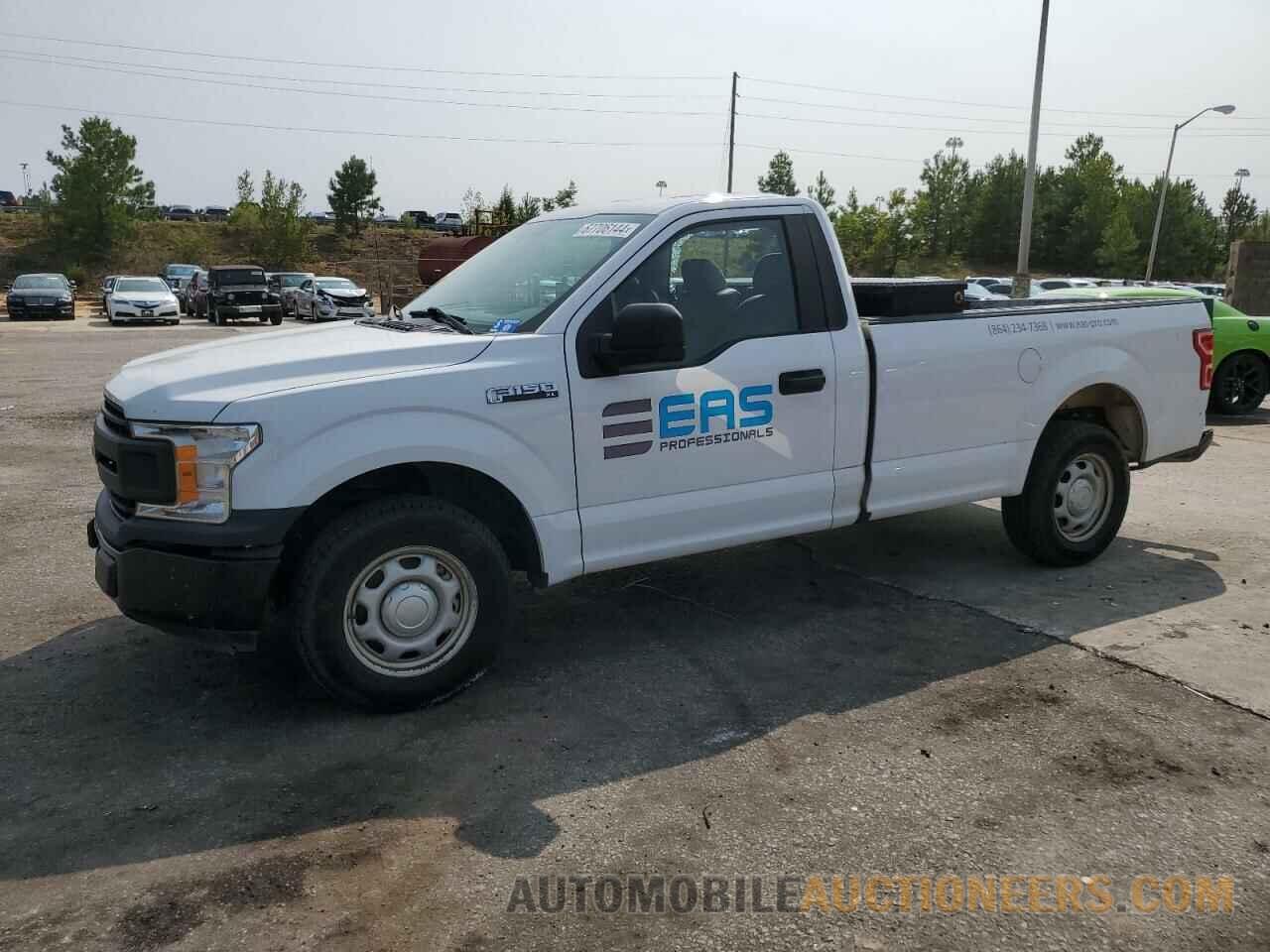 1FTMF1CB0JKD77419 FORD All Models 2018