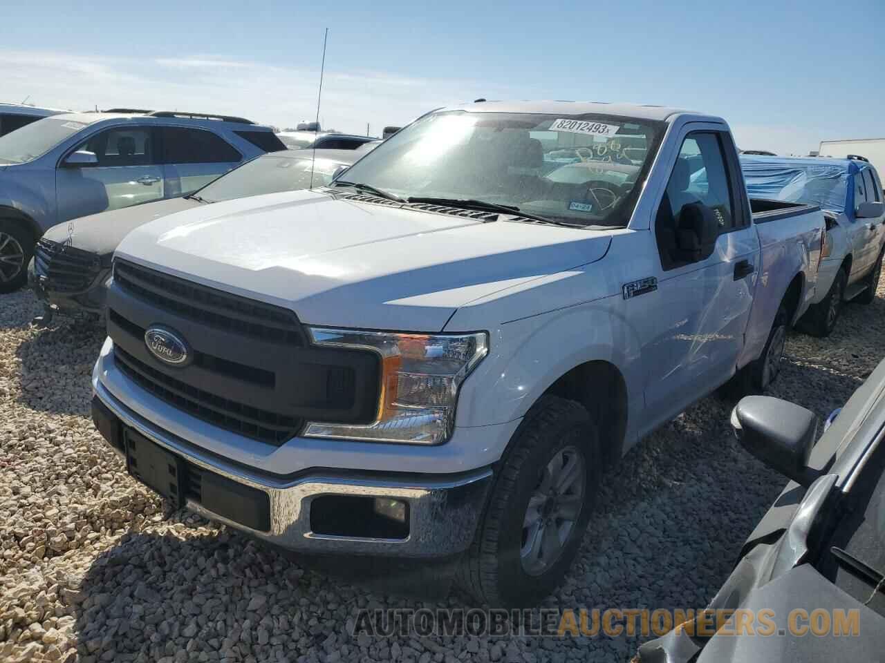 1FTMF1CB0JKD88694 FORD All Models 2018