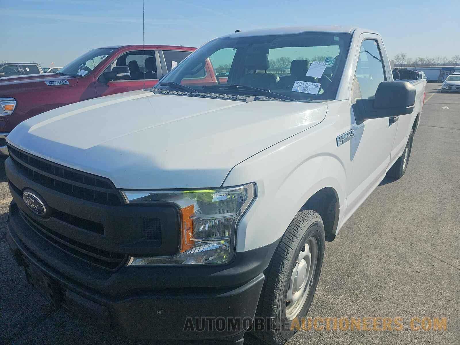 1FTMF1CB0JKE95163 Ford F-150 2018