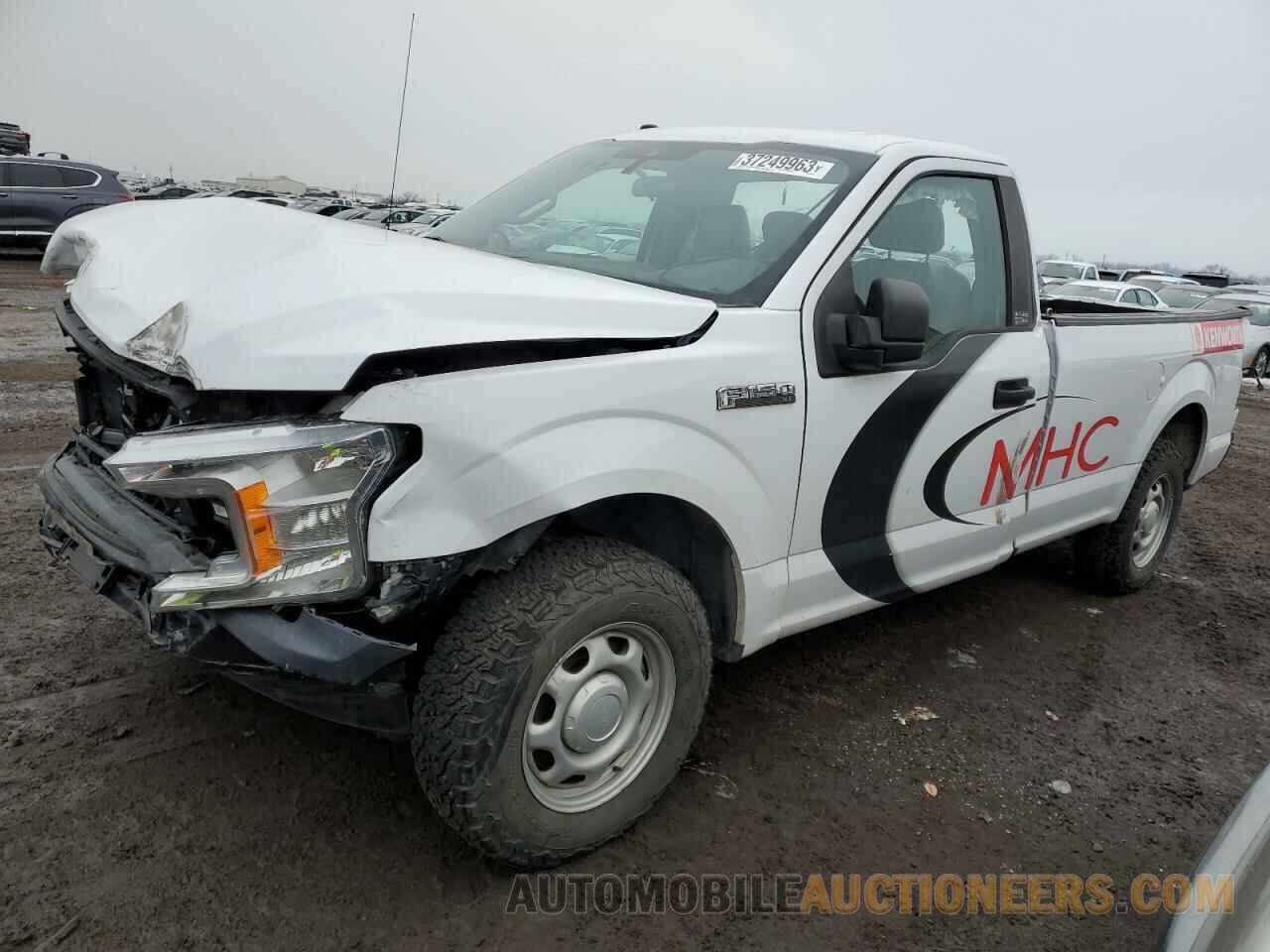 1FTMF1CB0KKD30005 FORD F150 2019